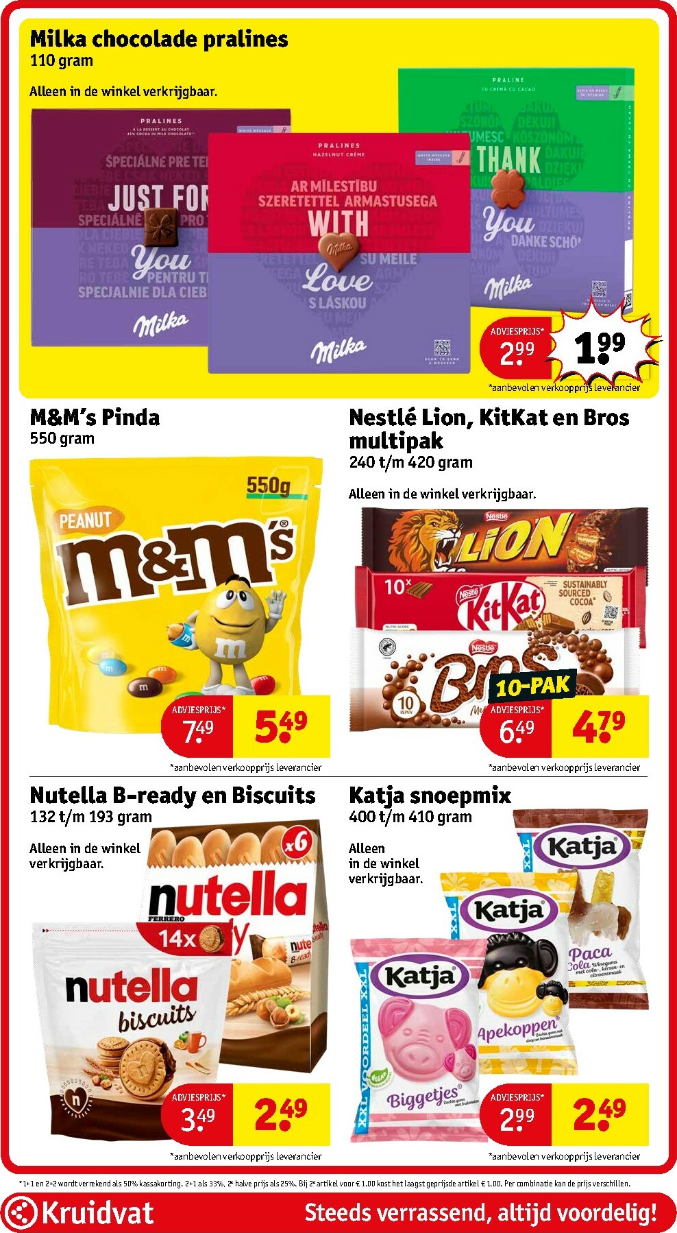 kruidvat - De Kruidvat folder geldig vanaf 03-02-2026 t/m 08-02-2026 - page: 55