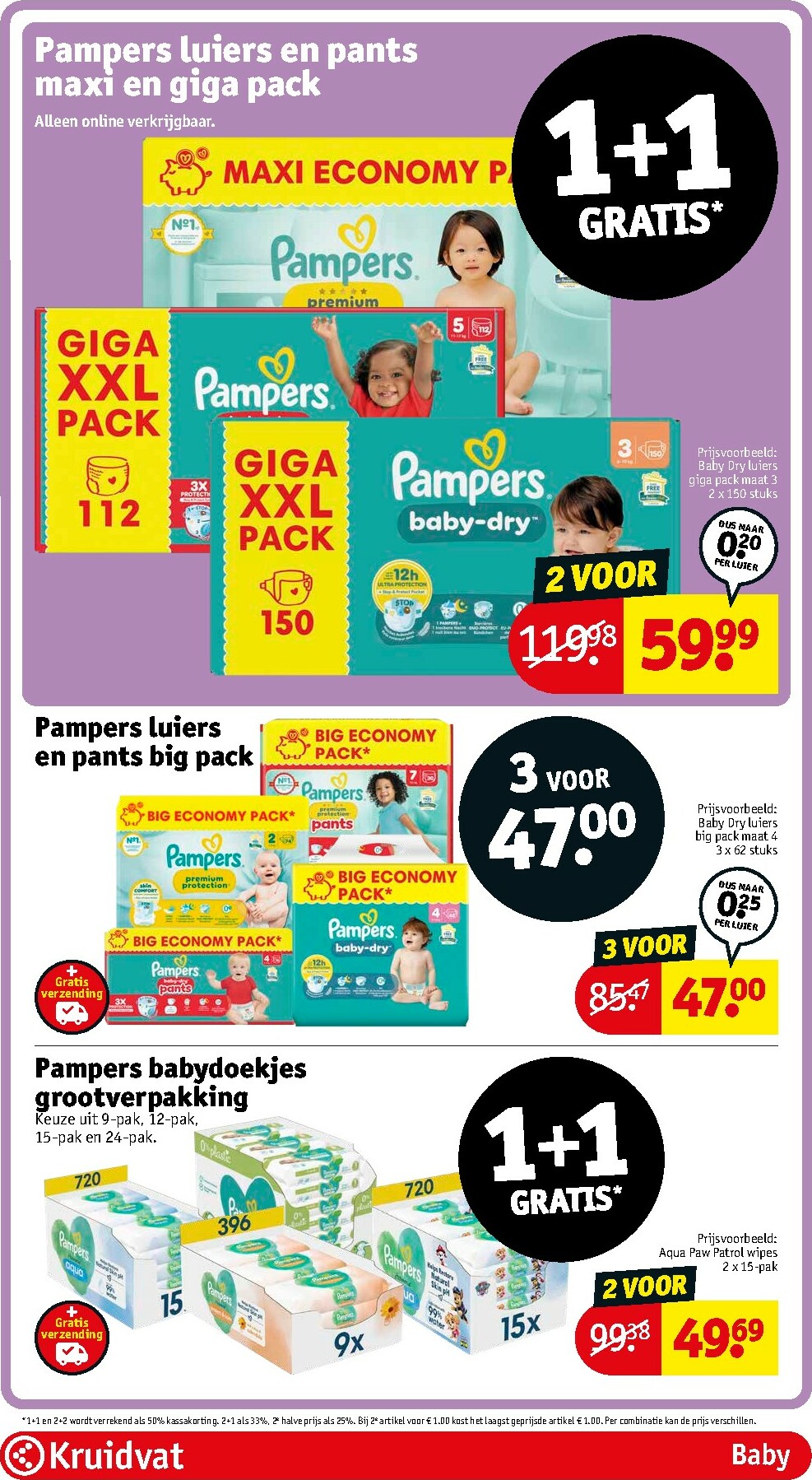 kruidvat - De Kruidvat folder geldig vanaf 03-02-2026 t/m 08-02-2026 - page: 40