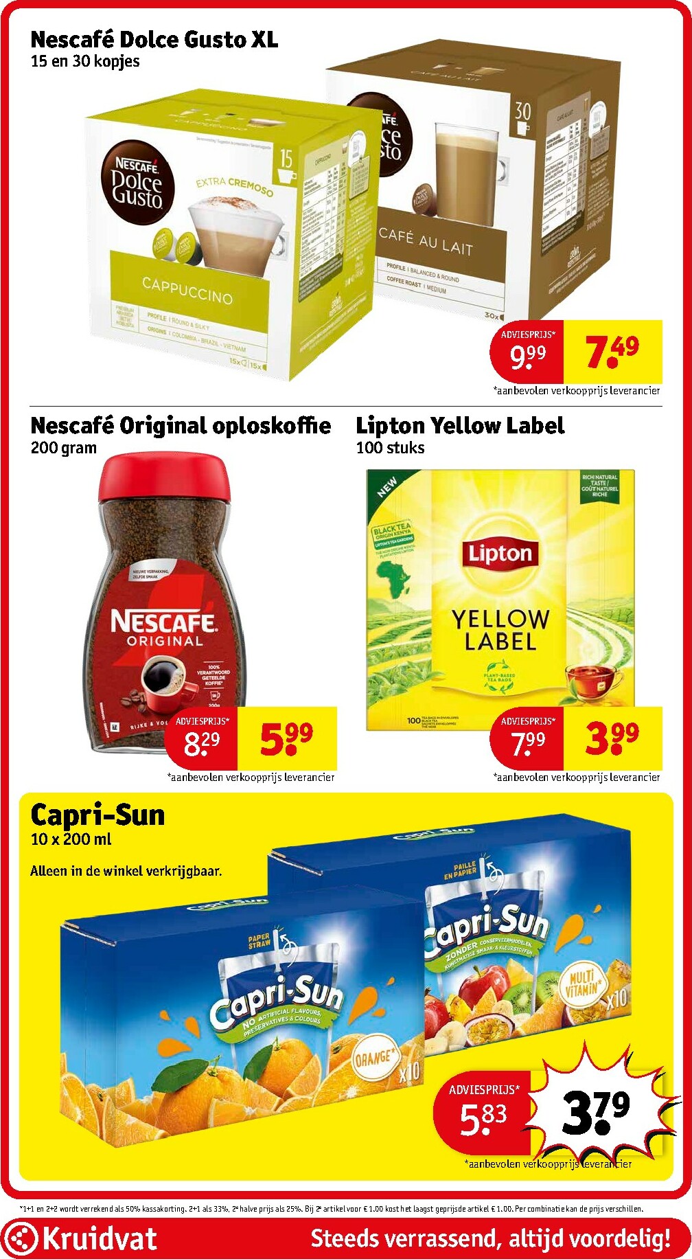 kruidvat - De Kruidvat folder geldig vanaf 03-02-2026 t/m 08-02-2026 - page: 57