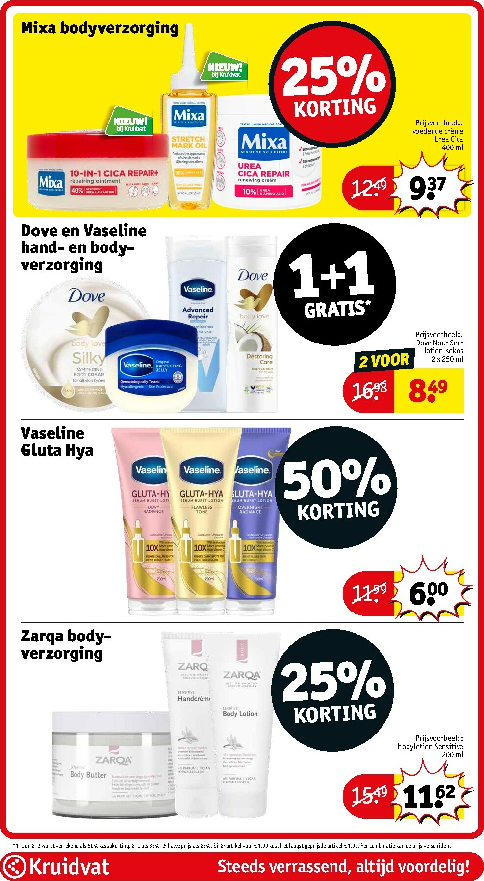 kruidvat - De Kruidvat folder geldig vanaf 03-02-2026 t/m 08-02-2026 - page: 27