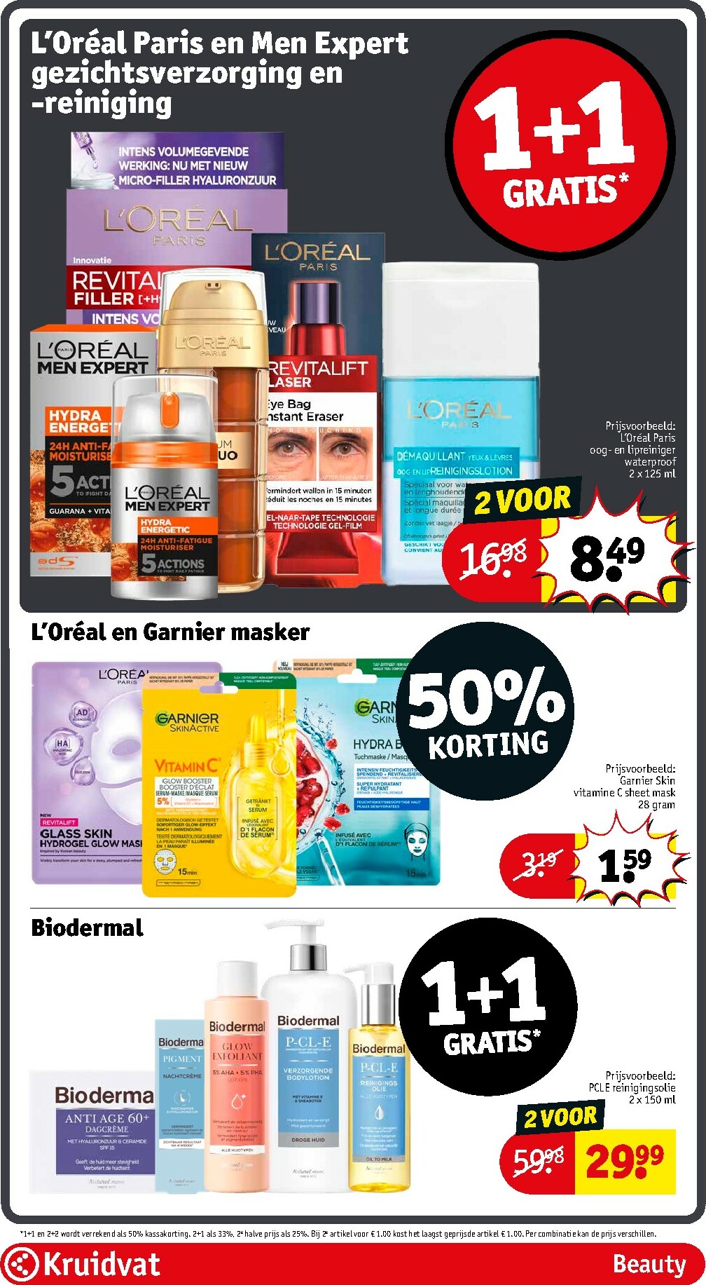 kruidvat - De Kruidvat folder geldig vanaf 03-02-2026 t/m 08-02-2026 - page: 11