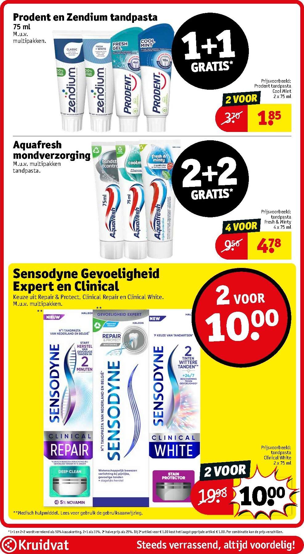 kruidvat - De Kruidvat folder geldig vanaf 03-02-2026 t/m 08-02-2026 - page: 30