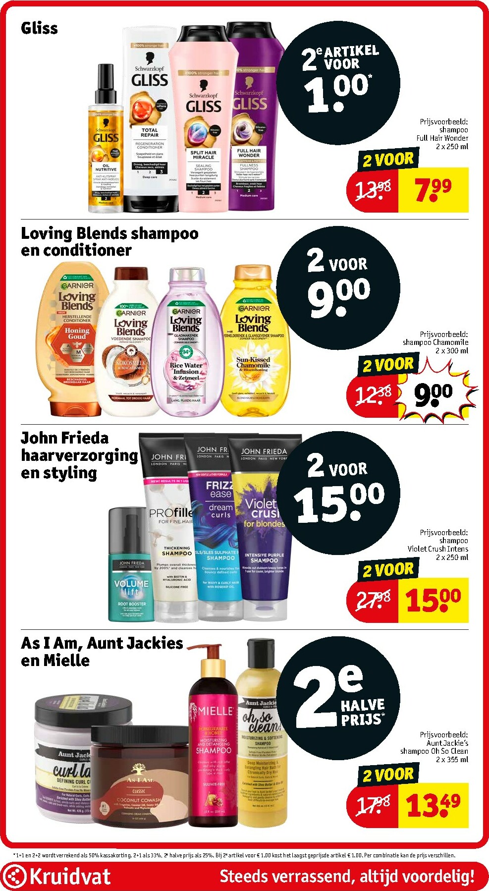 kruidvat - De Kruidvat folder geldig vanaf 10-02-2026 t/m 22-02-2026 - page: 30