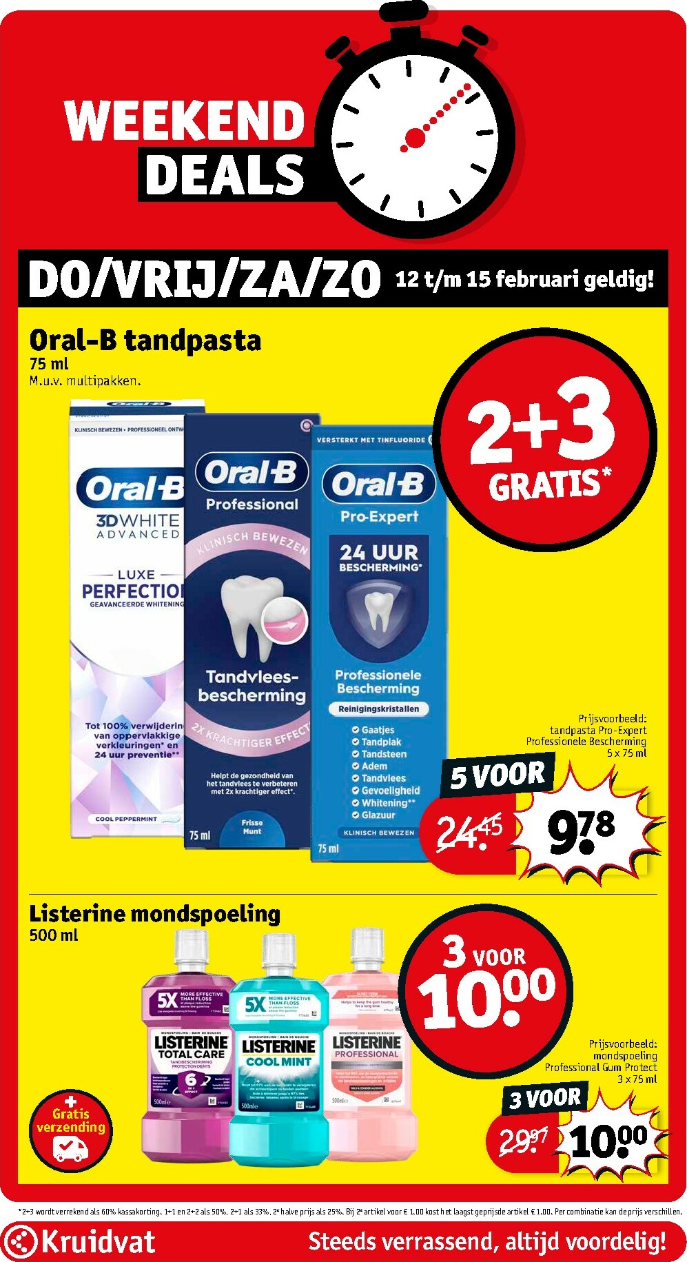 kruidvat - De Kruidvat folder geldig vanaf 10-02-2026 t/m 22-02-2026 - page: 17