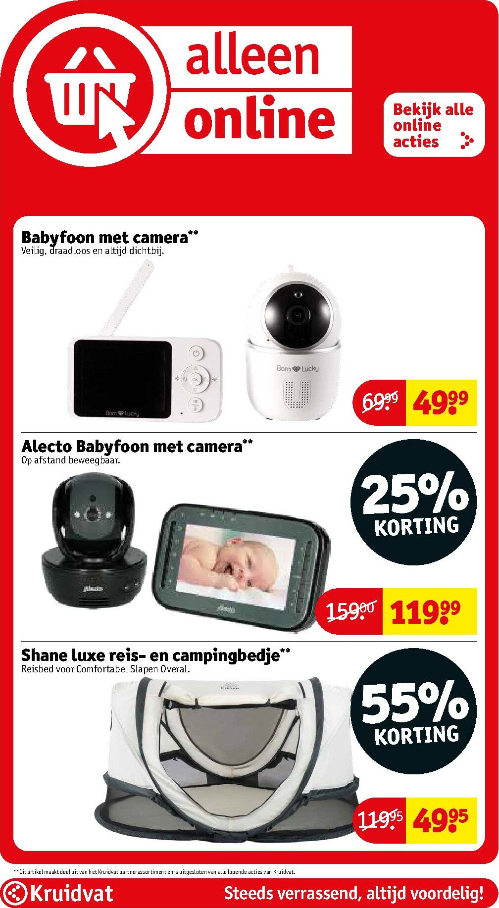 kruidvat - De Kruidvat folder geldig vanaf 10-02-2026 t/m 22-02-2026 - page: 54