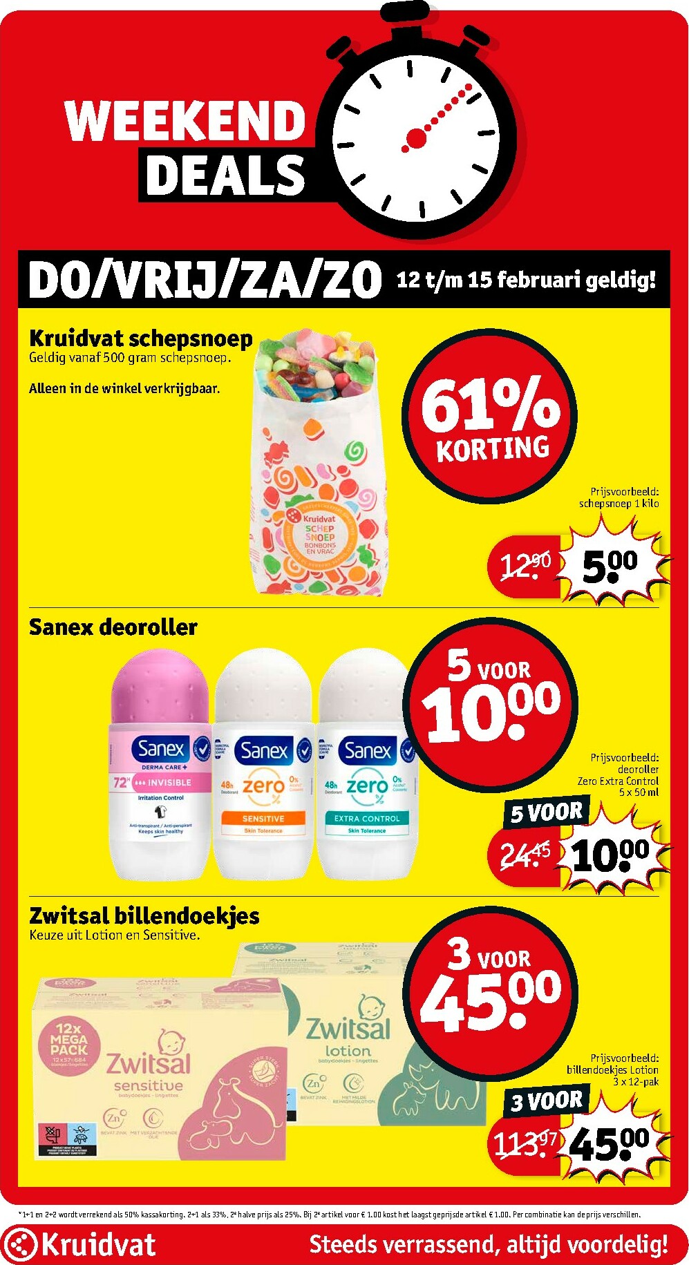 kruidvat - De Kruidvat folder geldig vanaf 10-02-2026 t/m 22-02-2026 - page: 15