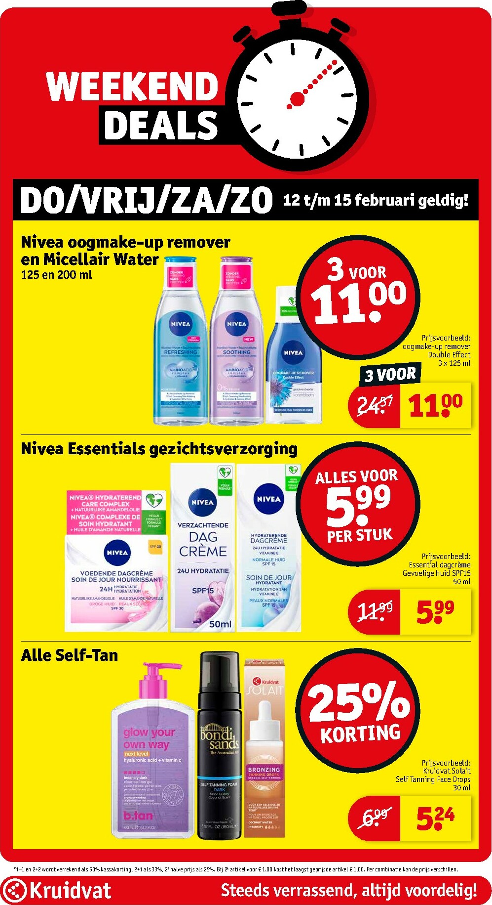 kruidvat - De Kruidvat folder geldig vanaf 10-02-2026 t/m 22-02-2026 - page: 14