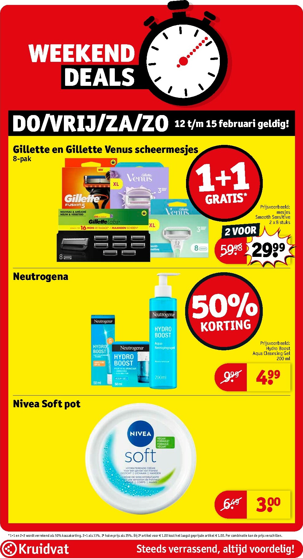 kruidvat - De Kruidvat folder geldig vanaf 10-02-2026 t/m 22-02-2026 - page: 16