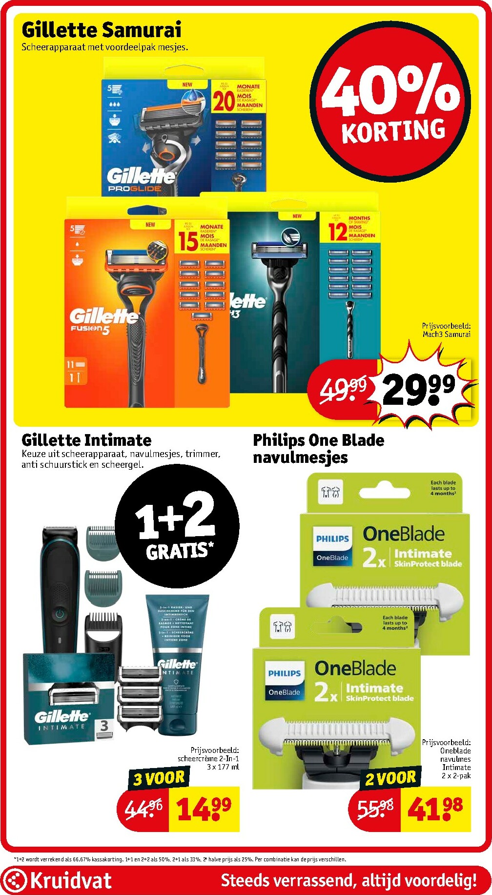 kruidvat - De Kruidvat folder geldig vanaf 10-02-2026 t/m 22-02-2026 - page: 45