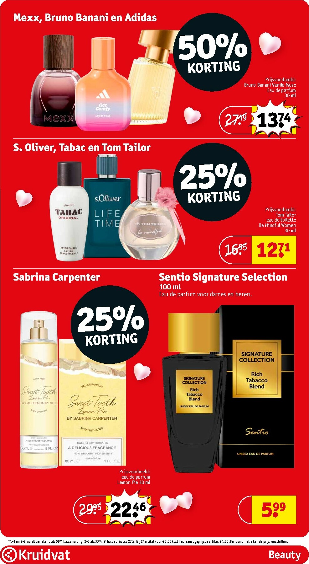 kruidvat - De Kruidvat folder geldig vanaf 10-02-2026 t/m 22-02-2026 - page: 11