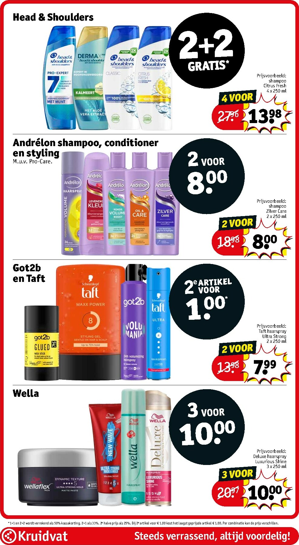 kruidvat - De Kruidvat folder geldig vanaf 10-02-2026 t/m 22-02-2026 - page: 29