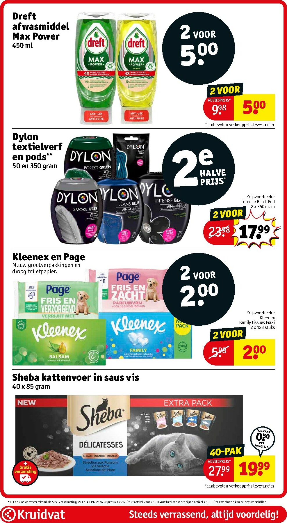 kruidvat - De Kruidvat folder geldig vanaf 10-02-2026 t/m 22-02-2026 - page: 66