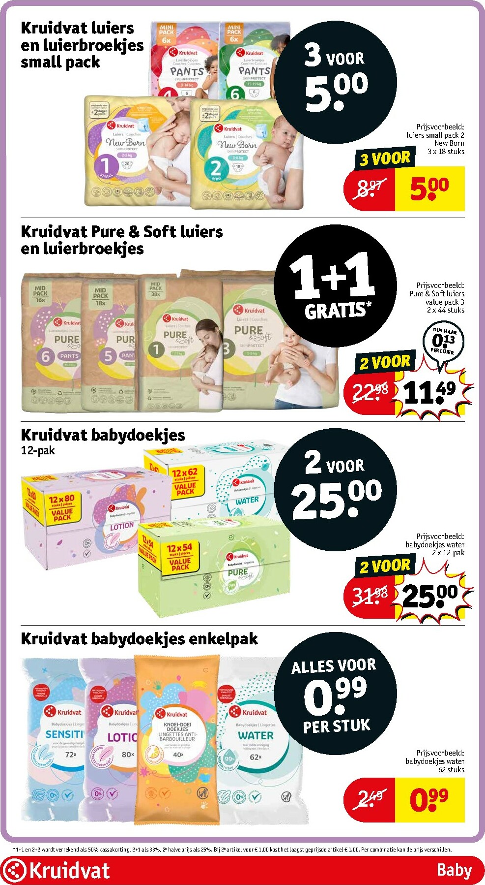 kruidvat - De Kruidvat folder geldig vanaf 10-02-2026 t/m 22-02-2026 - page: 50