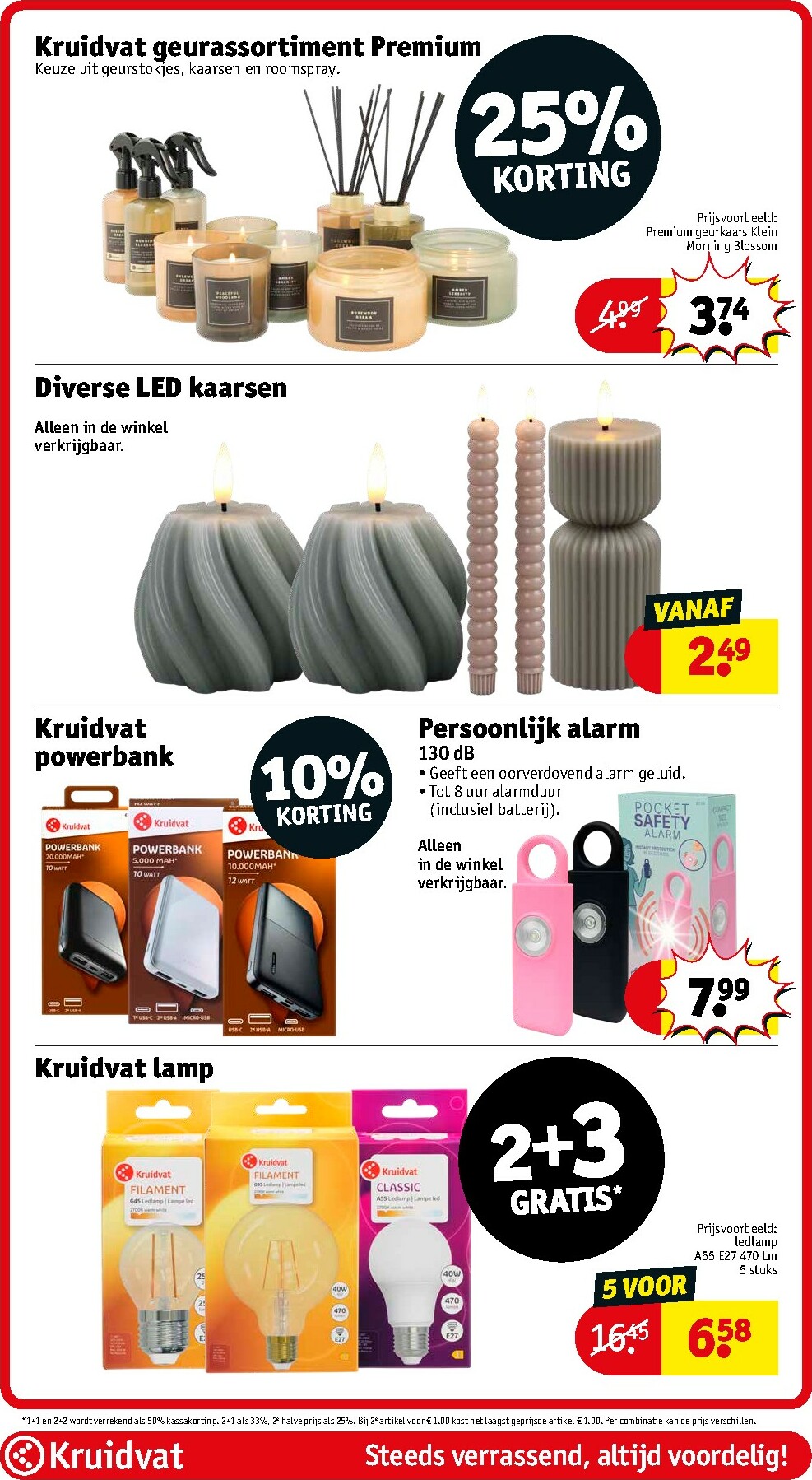 kruidvat - De Kruidvat folder geldig vanaf 10-02-2026 t/m 22-02-2026 - page: 73