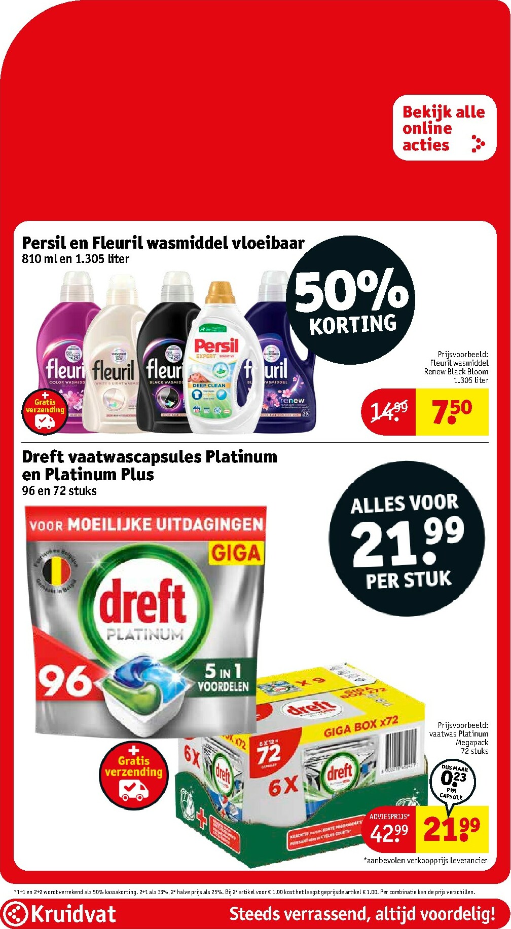 kruidvat - De Kruidvat folder geldig vanaf 10-02-2026 t/m 22-02-2026 - page: 67