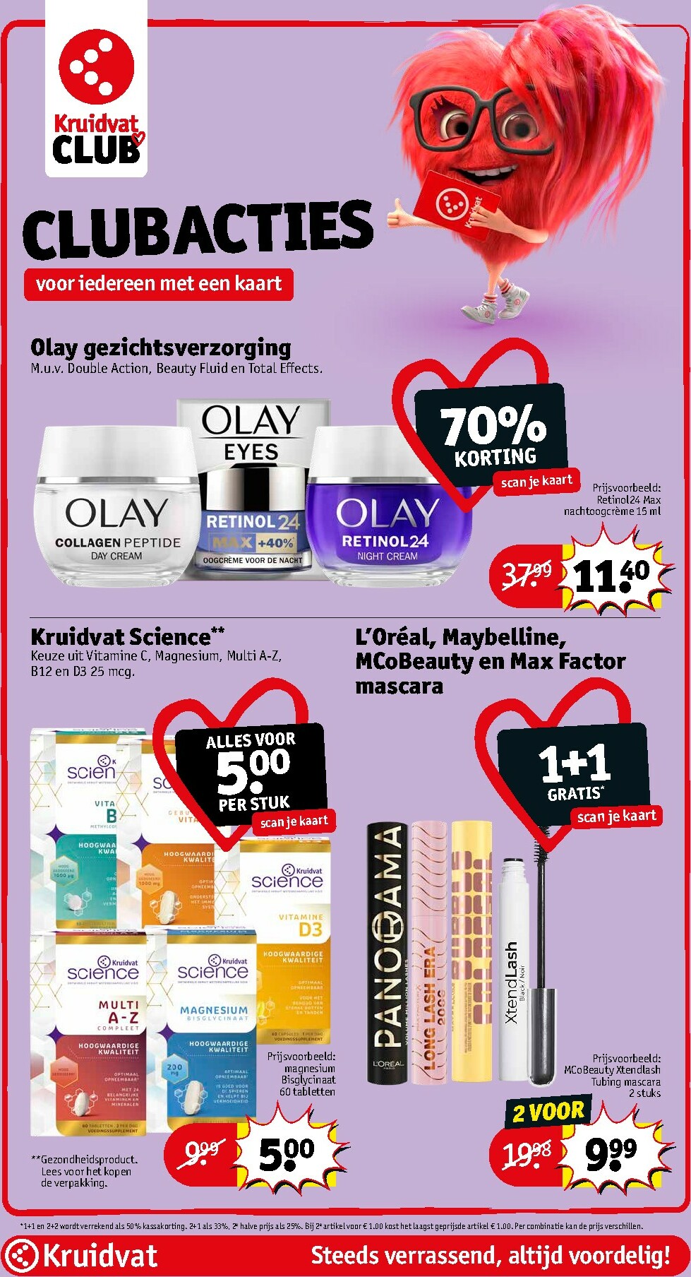 kruidvat - De Kruidvat folder geldig vanaf 17-02-2026 t/m 22-02-2026 - page: 17