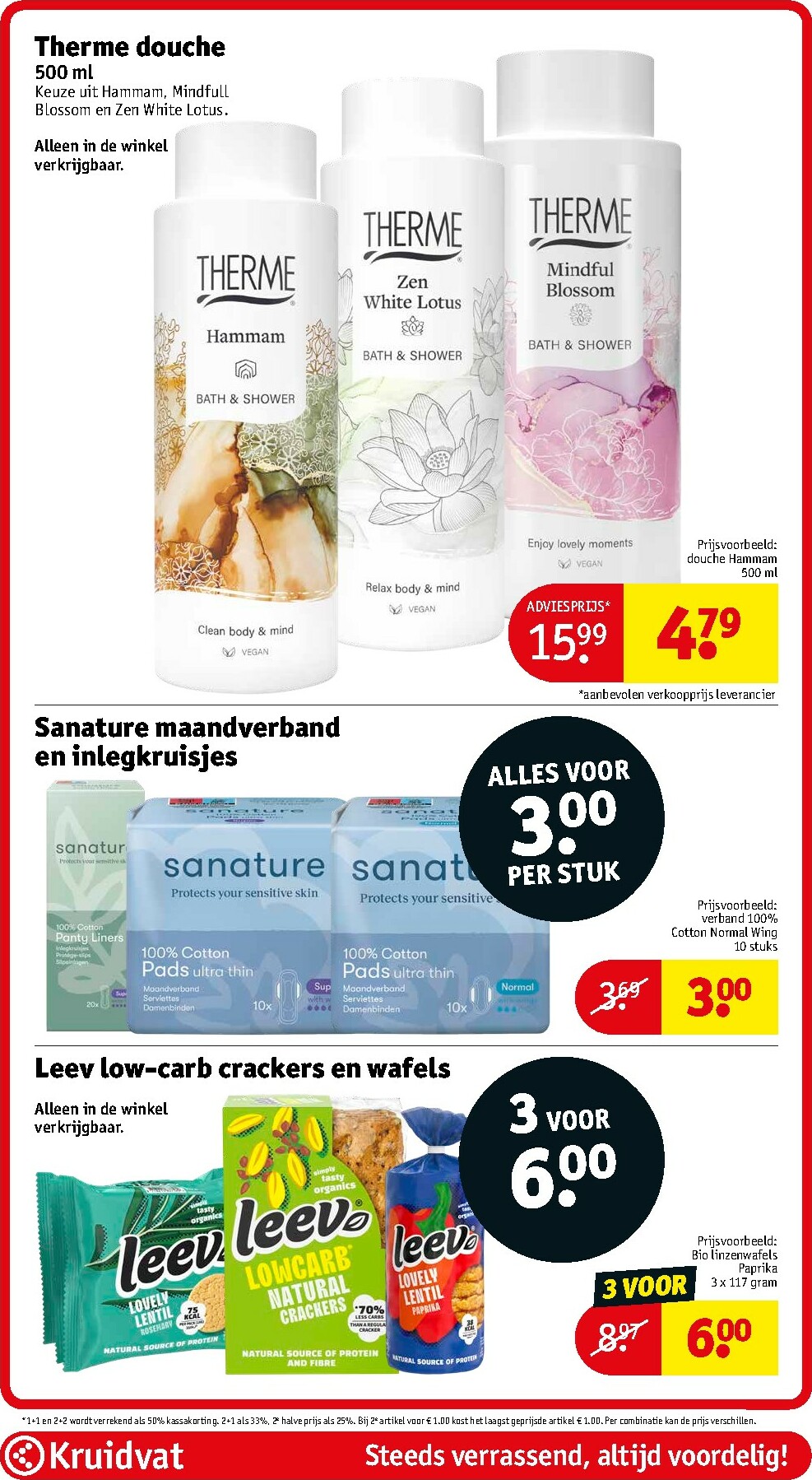 kruidvat - De Kruidvat folder geldig vanaf 17-02-2026 t/m 22-02-2026 - page: 29