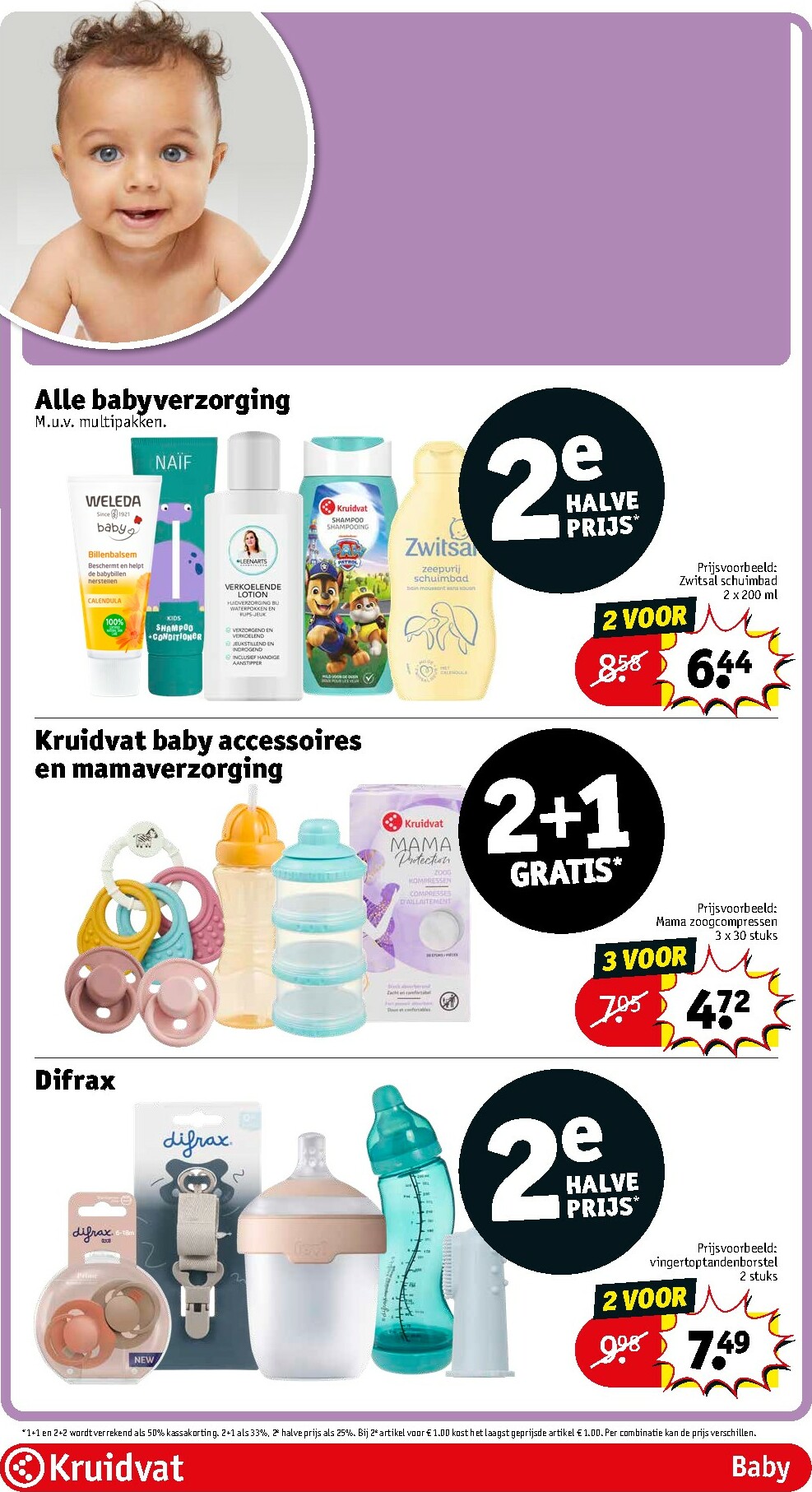 kruidvat - De Kruidvat folder geldig vanaf 17-02-2026 t/m 22-02-2026 - page: 44
