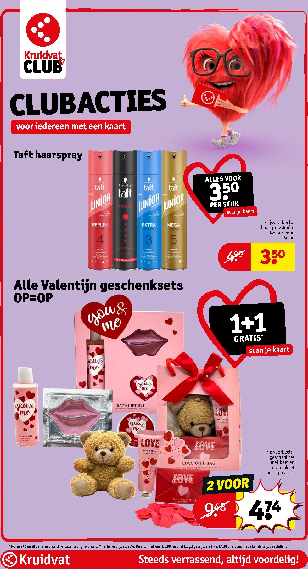 kruidvat - De Kruidvat folder geldig vanaf 17-02-2026 t/m 22-02-2026 - page: 14