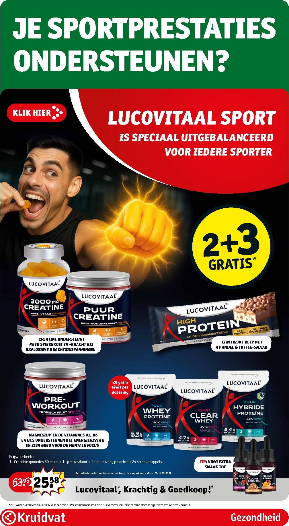 kruidvat - De Kruidvat folder geldig vanaf 17-02-2026 t/m 22-02-2026 - page: 66