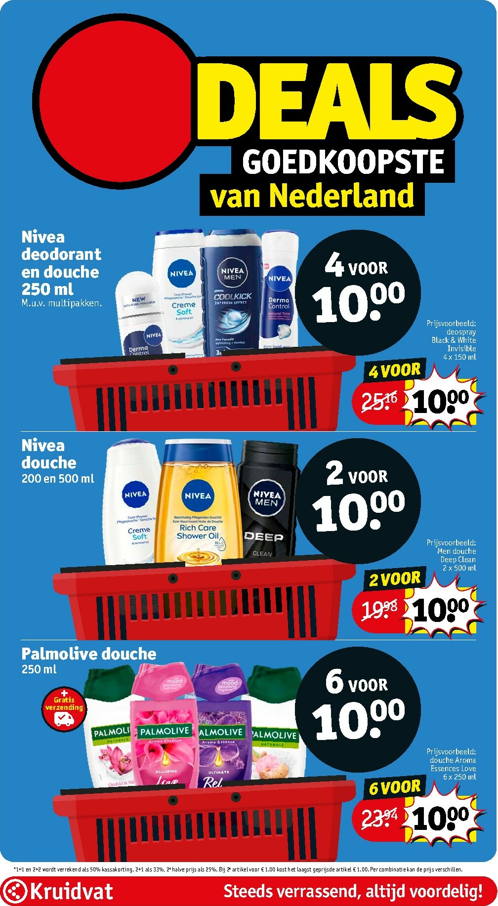 kruidvat - De Kruidvat folder geldig vanaf 17-02-2026 t/m 22-02-2026 - page: 27