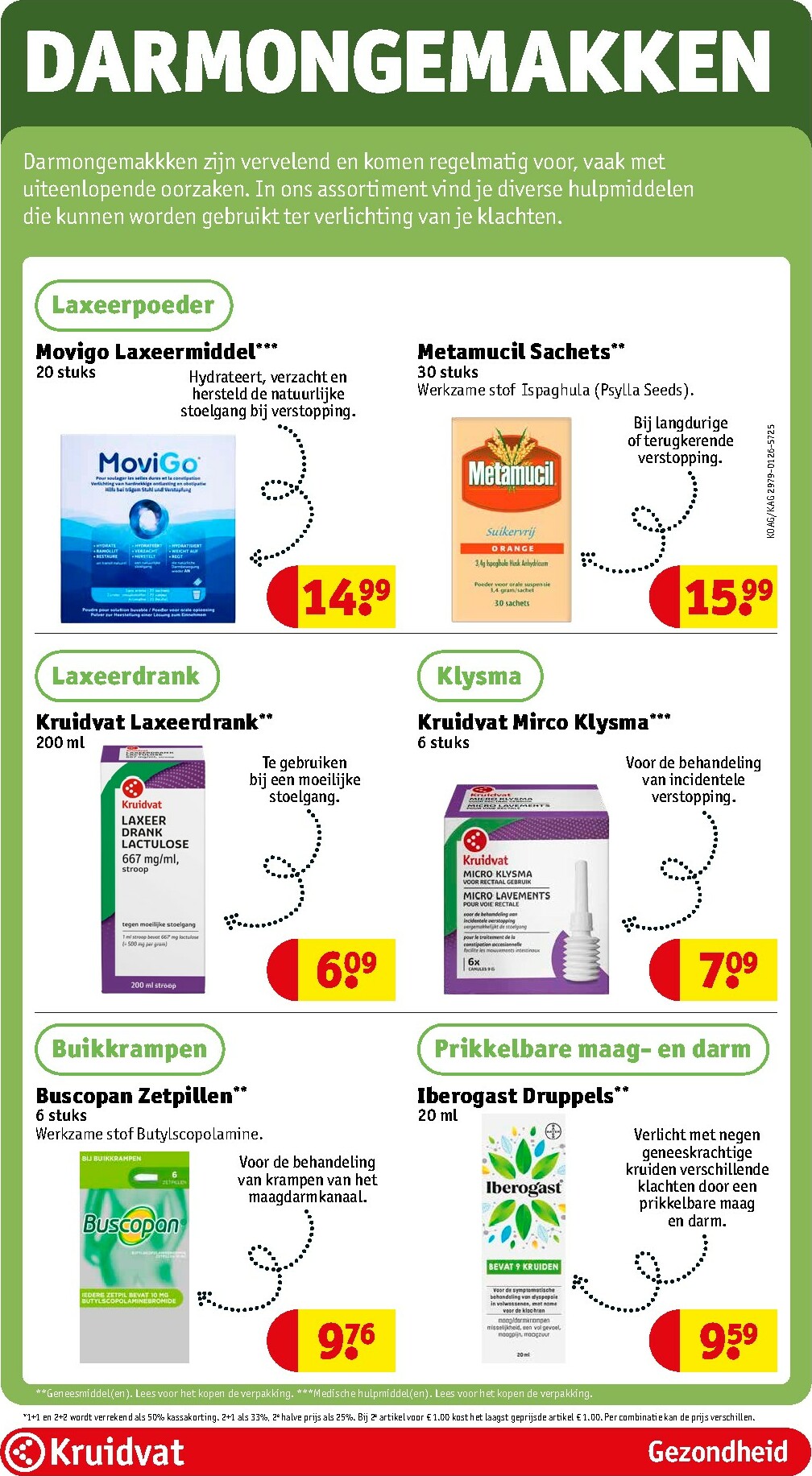 kruidvat - De Kruidvat folder geldig vanaf 17-02-2026 t/m 22-02-2026 - page: 62