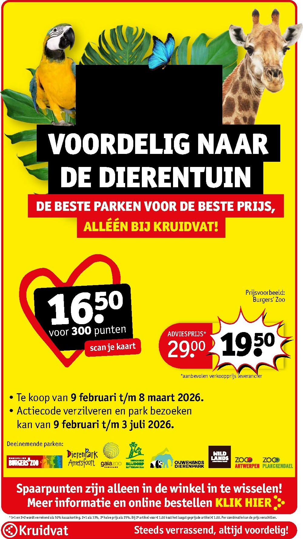 kruidvat - De Kruidvat folder geldig vanaf 17-02-2026 t/m 22-02-2026 - page: 56