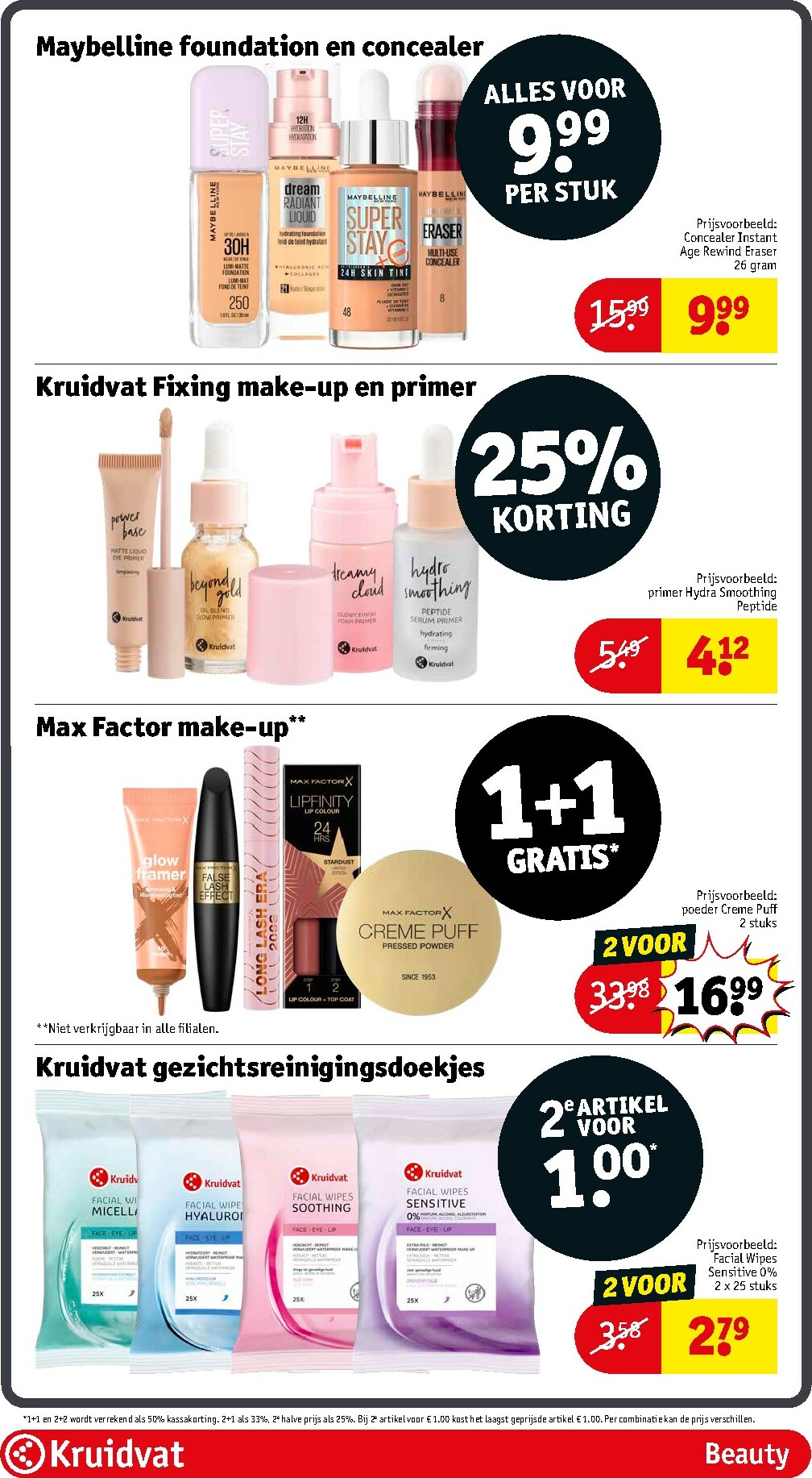 kruidvat - De Kruidvat folder geldig vanaf 17-02-2026 t/m 22-02-2026 - page: 5