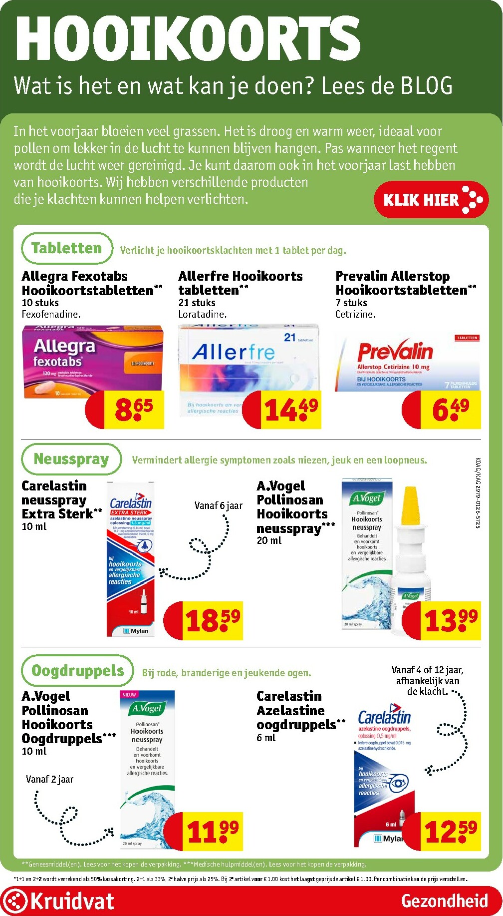 kruidvat - De Kruidvat folder geldig vanaf 17-02-2026 t/m 22-02-2026 - page: 61