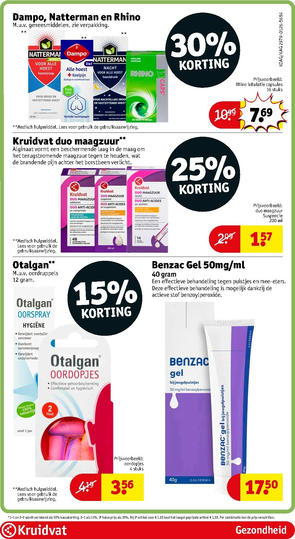 kruidvat - De Kruidvat folder geldig vanaf 17-02-2026 t/m 22-02-2026 - page: 64