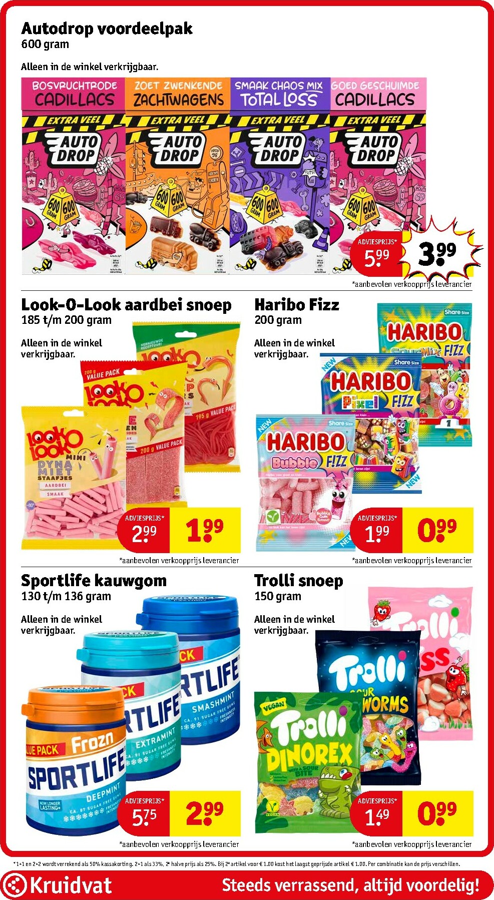 kruidvat - De Kruidvat folder geldig vanaf 17-02-2026 t/m 22-02-2026 - page: 75