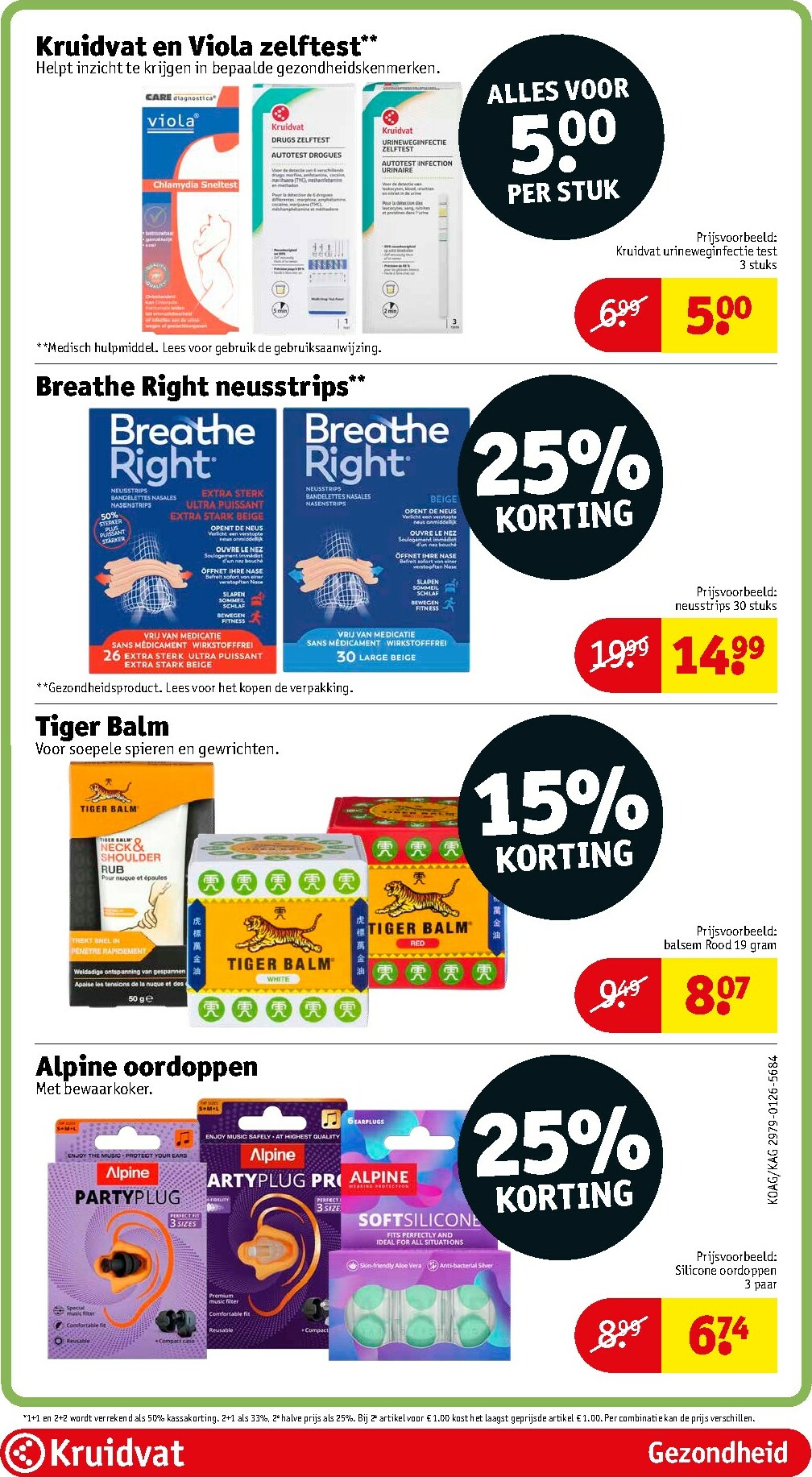 kruidvat - De Kruidvat folder geldig vanaf 17-02-2026 t/m 22-02-2026 - page: 60