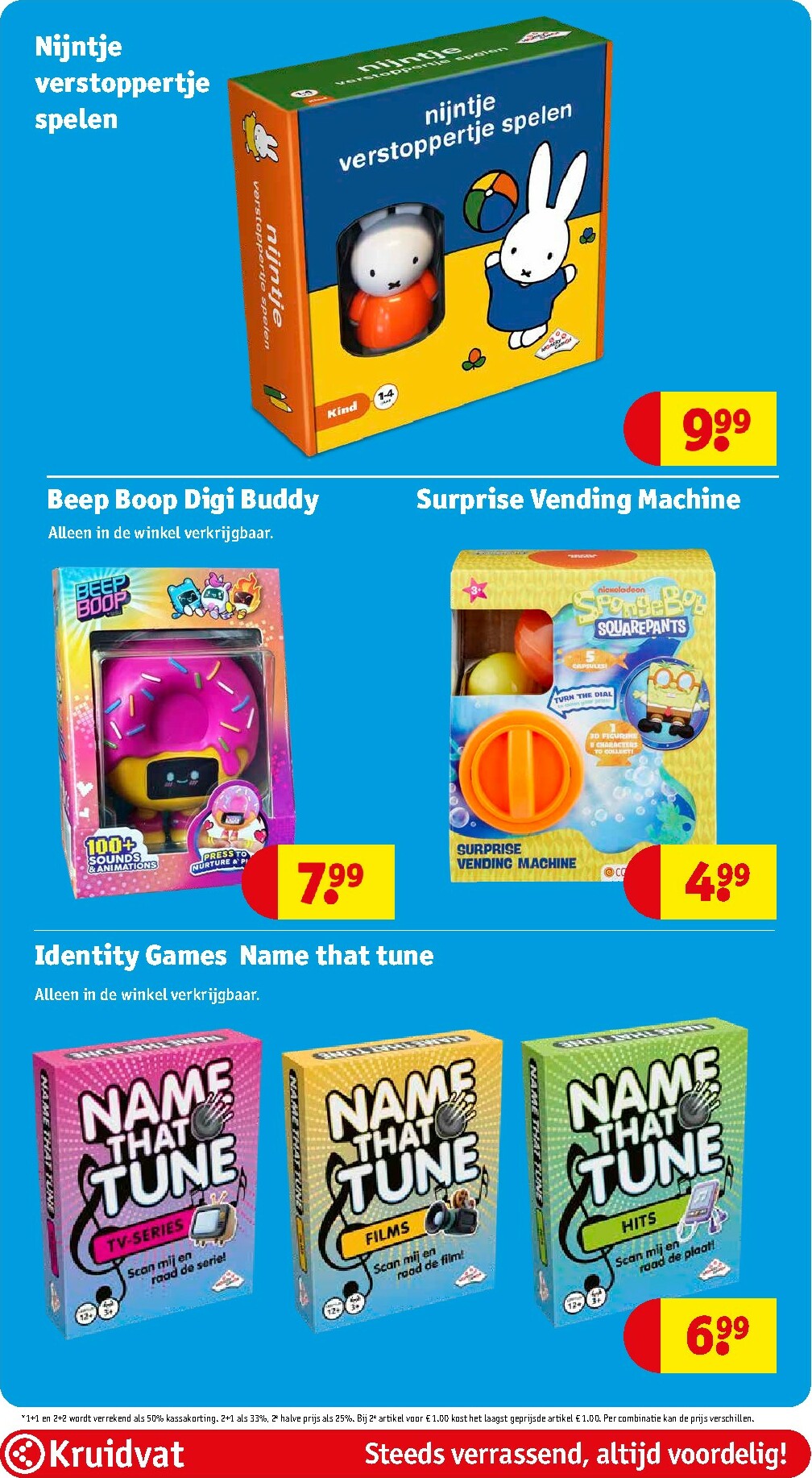 kruidvat - De Kruidvat folder geldig vanaf 17-02-2026 t/m 22-02-2026 - page: 54