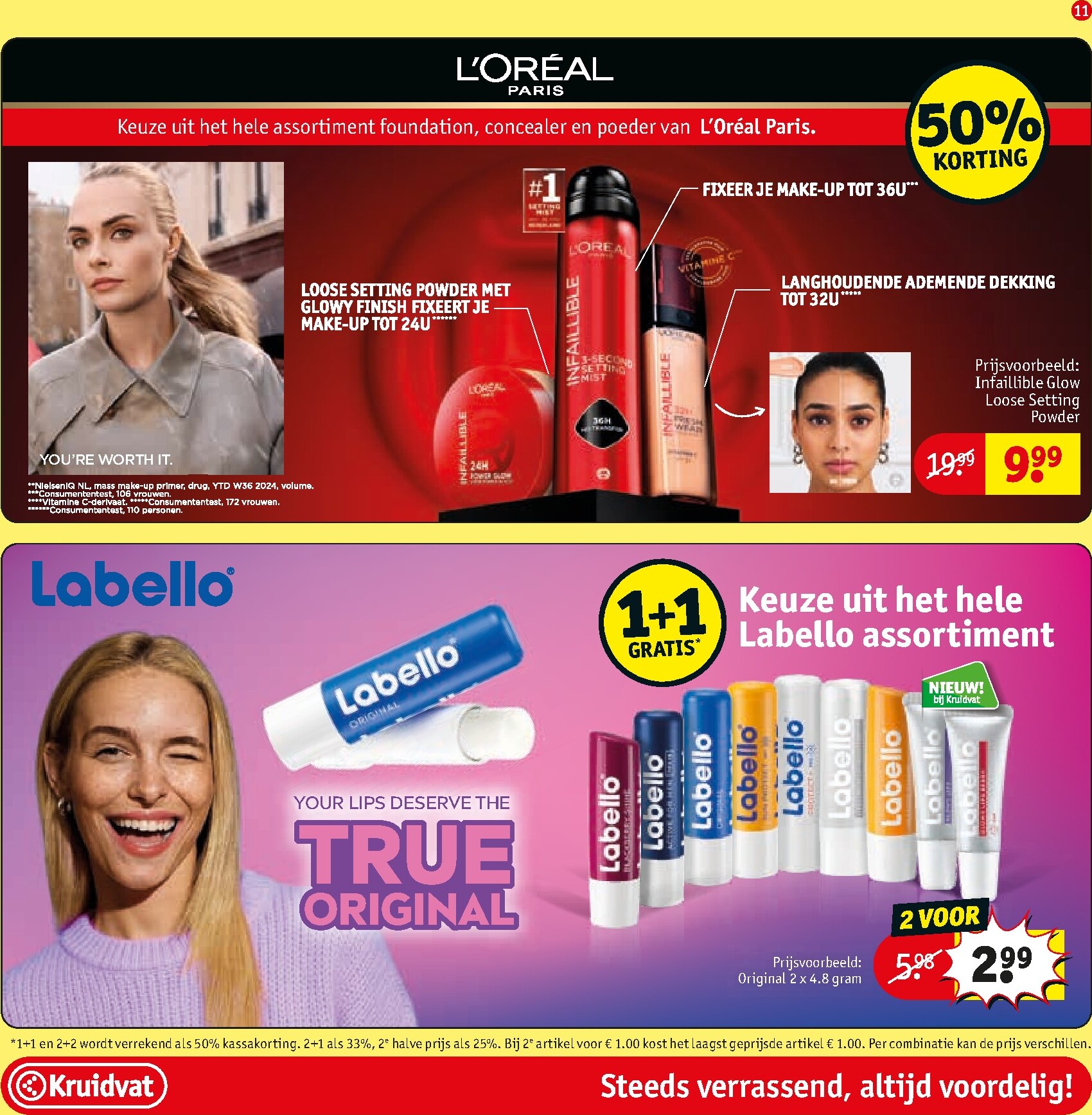 kruidvat - De Kruidvat folder geldig vanaf 24-02-2026 t/m 08-03-2026 - page: 14