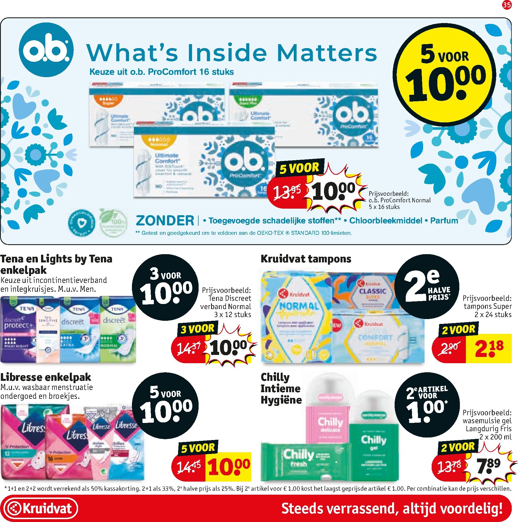 kruidvat - De Kruidvat folder geldig vanaf 24-02-2026 t/m 08-03-2026 - page: 38