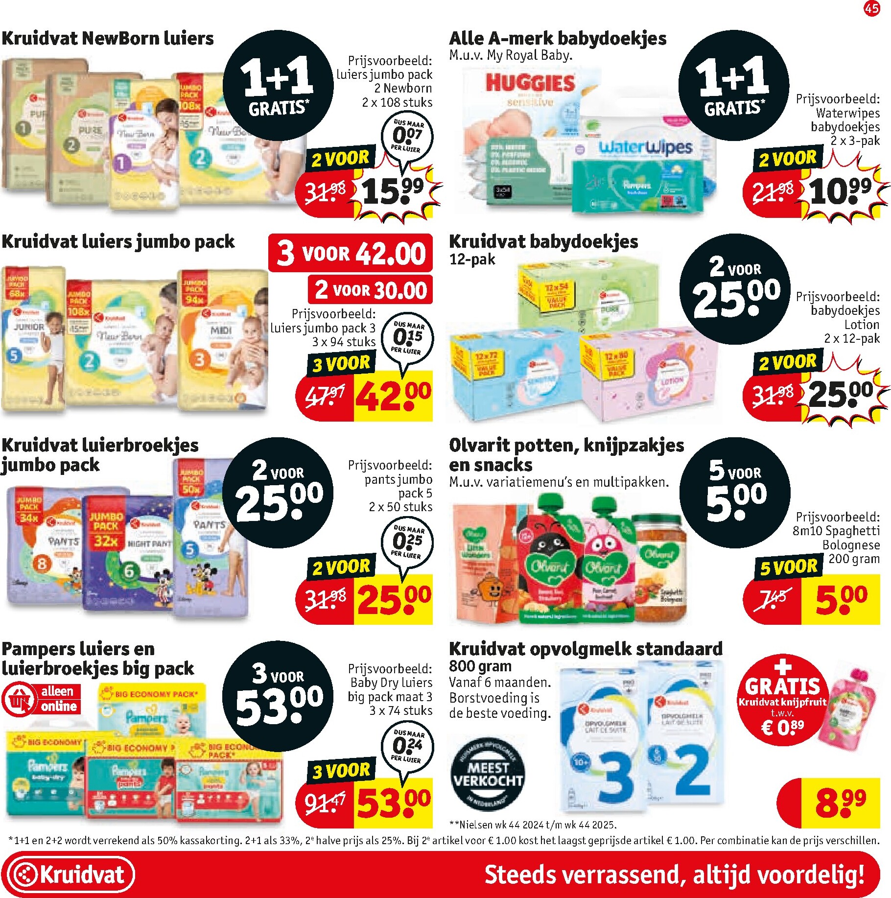 kruidvat - De Kruidvat folder geldig vanaf 24-02-2026 t/m 08-03-2026 - page: 48