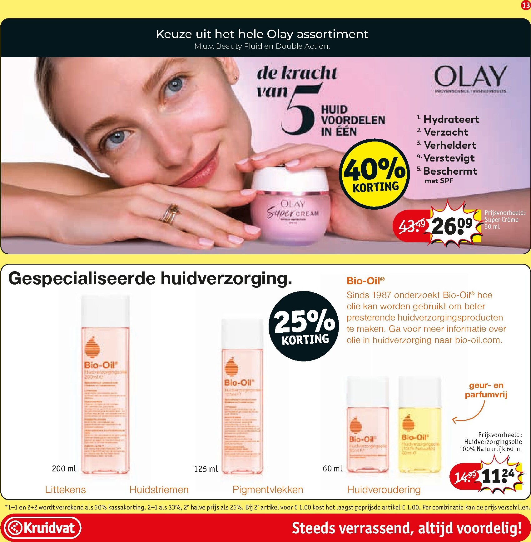 kruidvat - De Kruidvat folder geldig vanaf 24-02-2026 t/m 08-03-2026 - page: 16