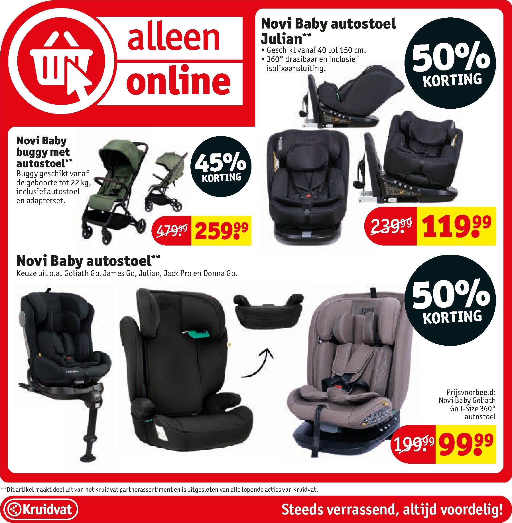 kruidvat - De Kruidvat folder geldig vanaf 24-02-2026 t/m 08-03-2026 - page: 75