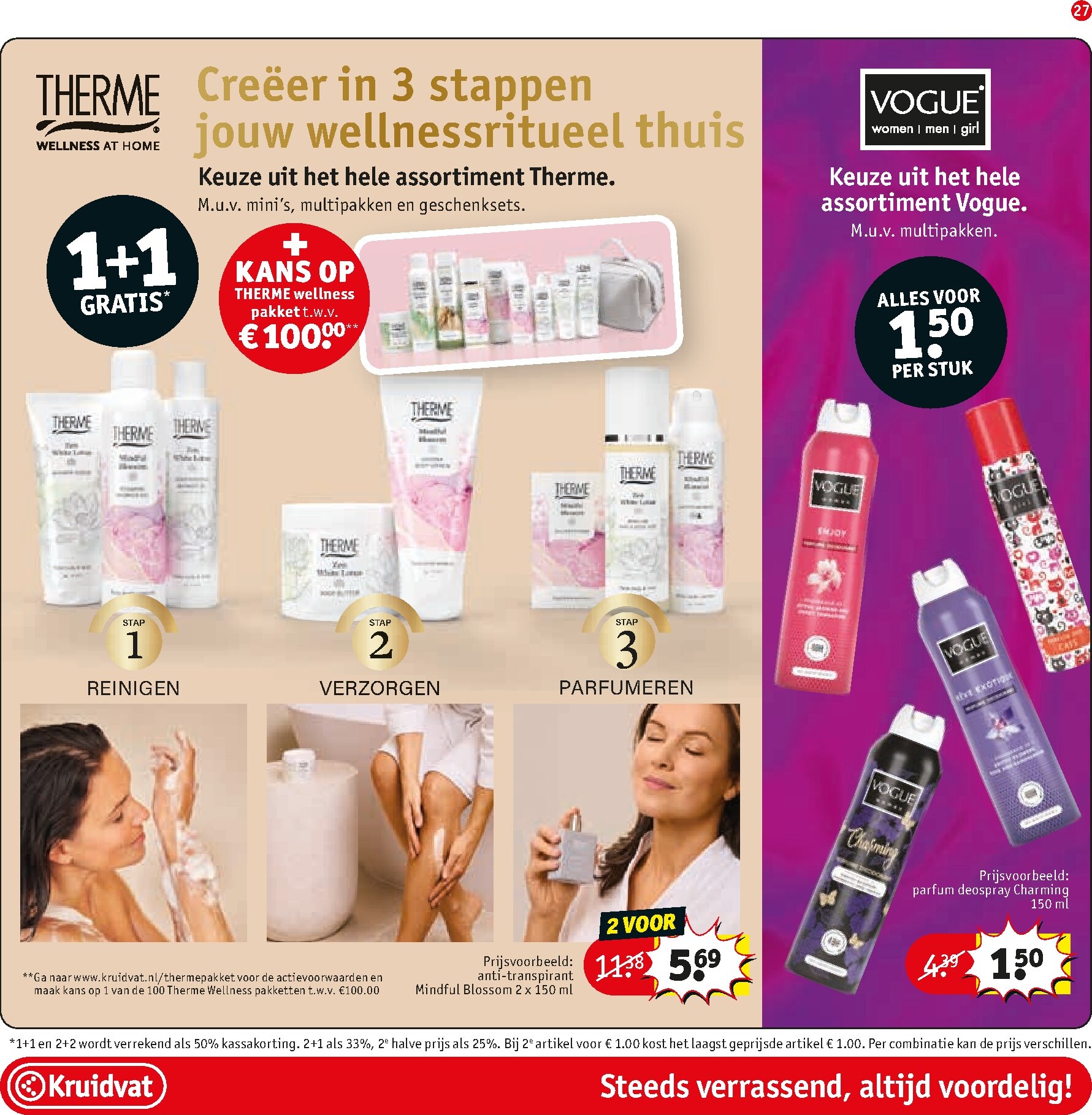 kruidvat - De Kruidvat folder geldig vanaf 24-02-2026 t/m 08-03-2026 - page: 30