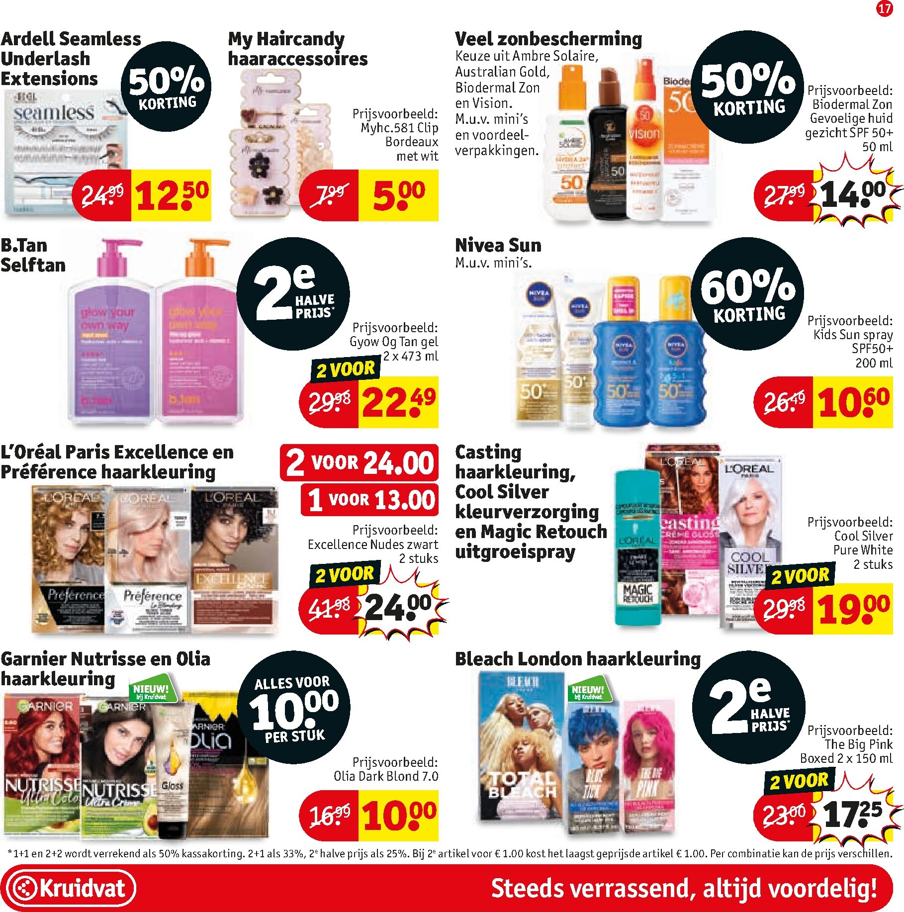 kruidvat - De Kruidvat folder geldig vanaf 24-02-2026 t/m 08-03-2026 - page: 20