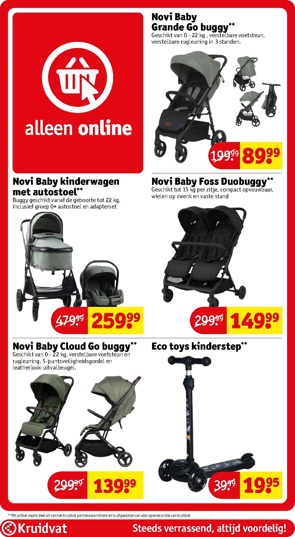 kruidvat - De Kruidvat folder geldig vanaf 03-03-2026 t/m 08-03-2026 - page: 35