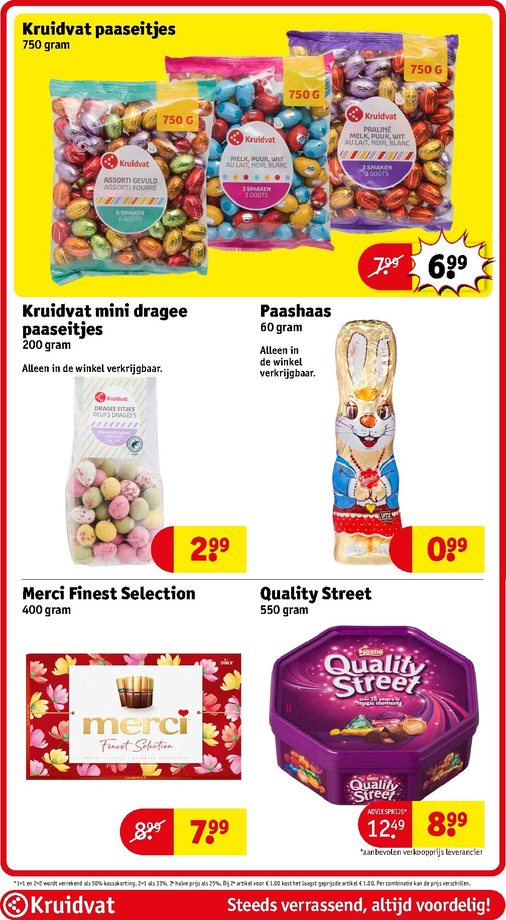 kruidvat - De Kruidvat folder geldig vanaf 03-03-2026 t/m 08-03-2026 - page: 45