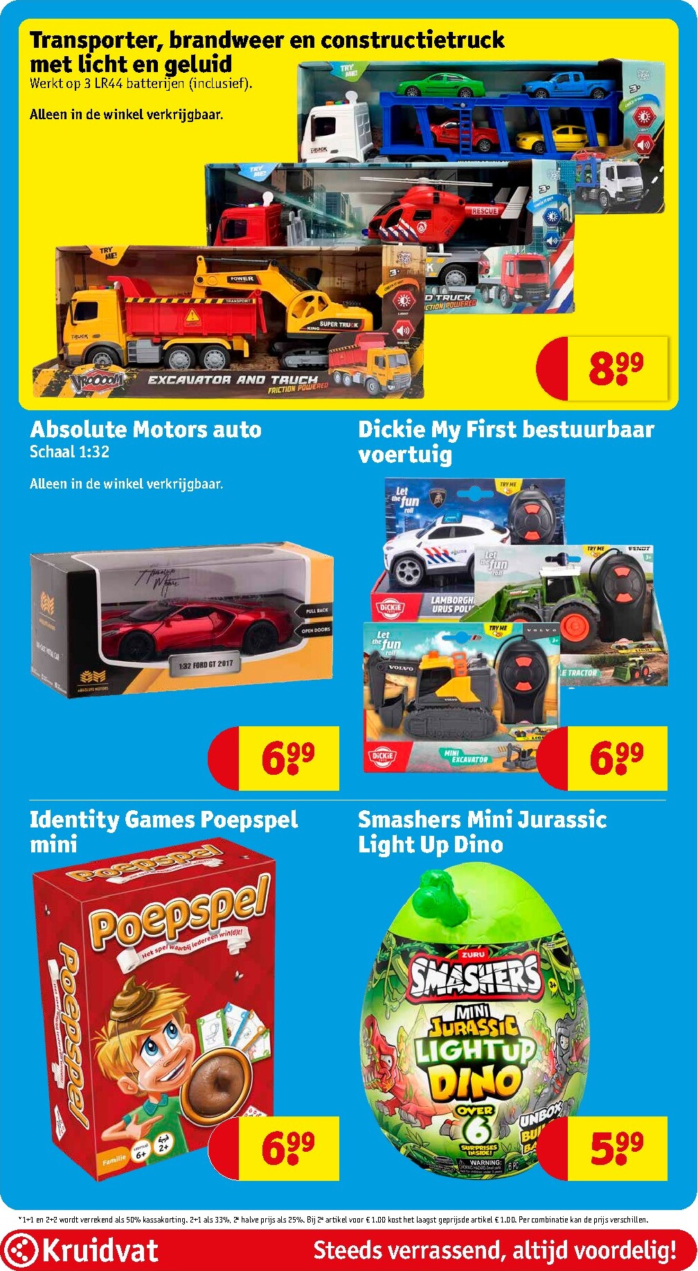 kruidvat - De Kruidvat folder geldig vanaf 03-03-2026 t/m 08-03-2026 - page: 58