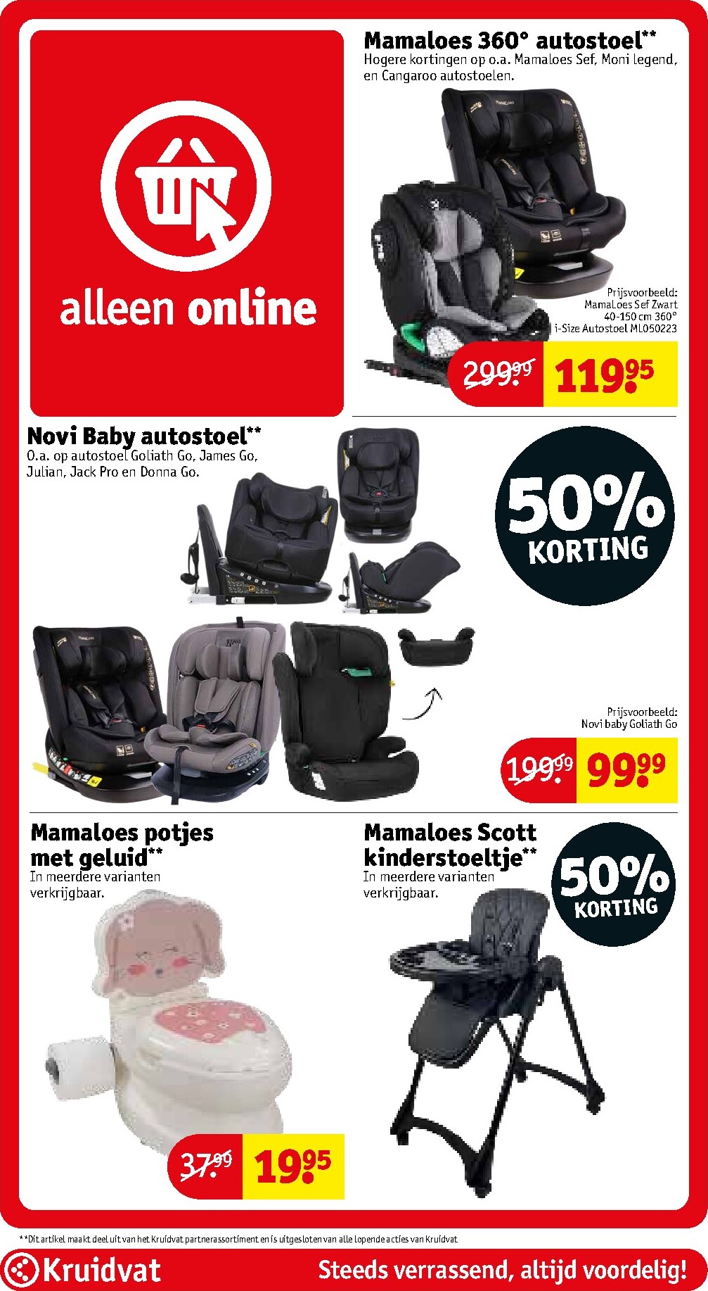 kruidvat - De Kruidvat folder geldig vanaf 03-03-2026 t/m 08-03-2026 - page: 36