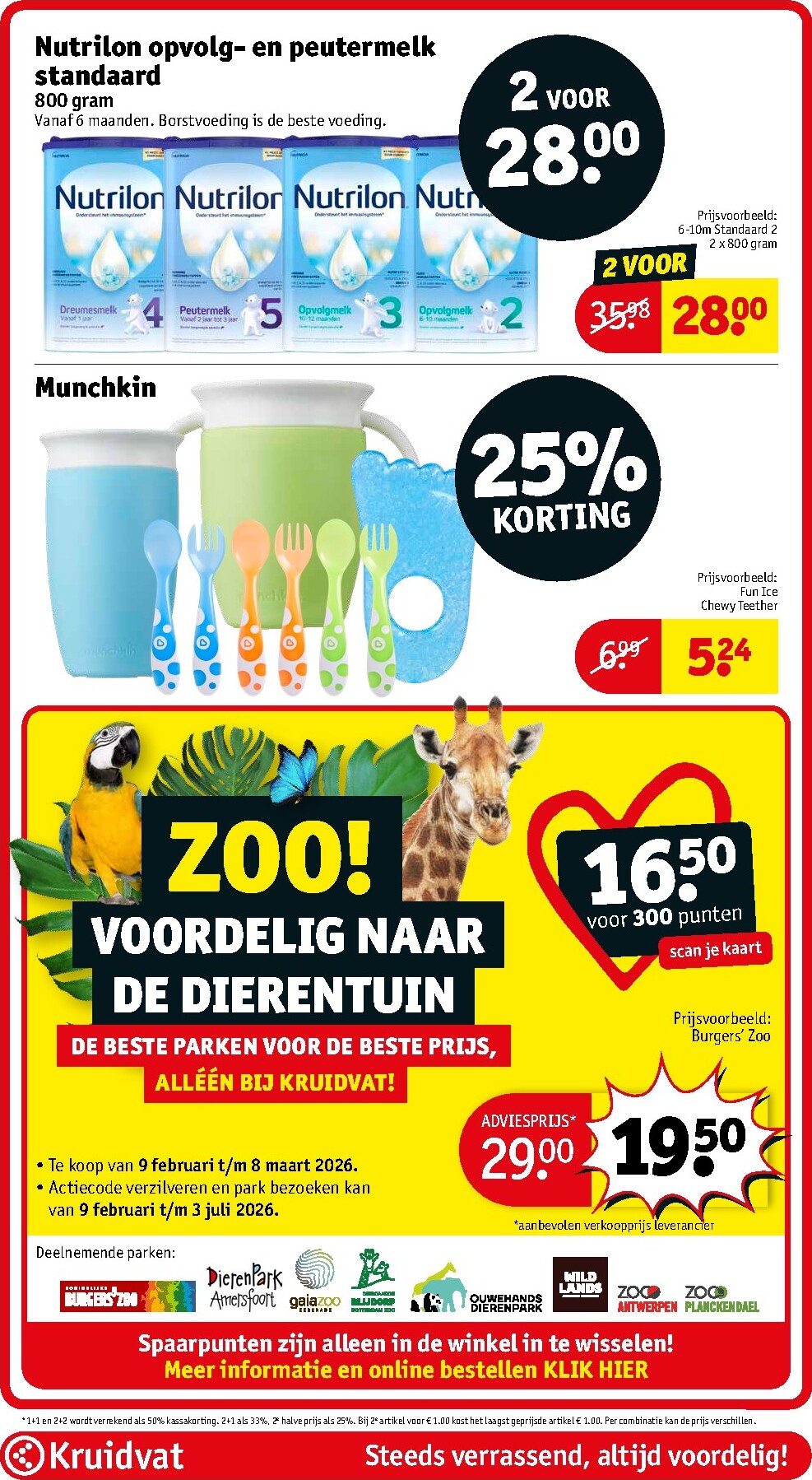 kruidvat - De Kruidvat folder geldig vanaf 03-03-2026 t/m 08-03-2026 - page: 34