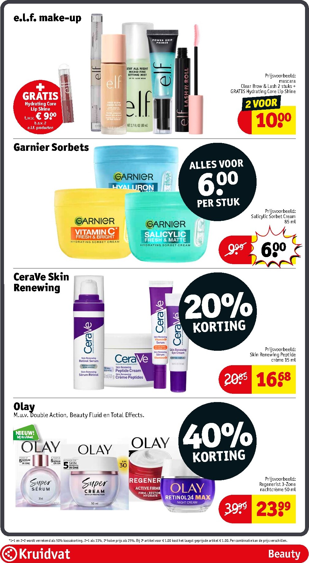 kruidvat - De Kruidvat folder geldig vanaf 03-03-2026 t/m 08-03-2026 - page: 24