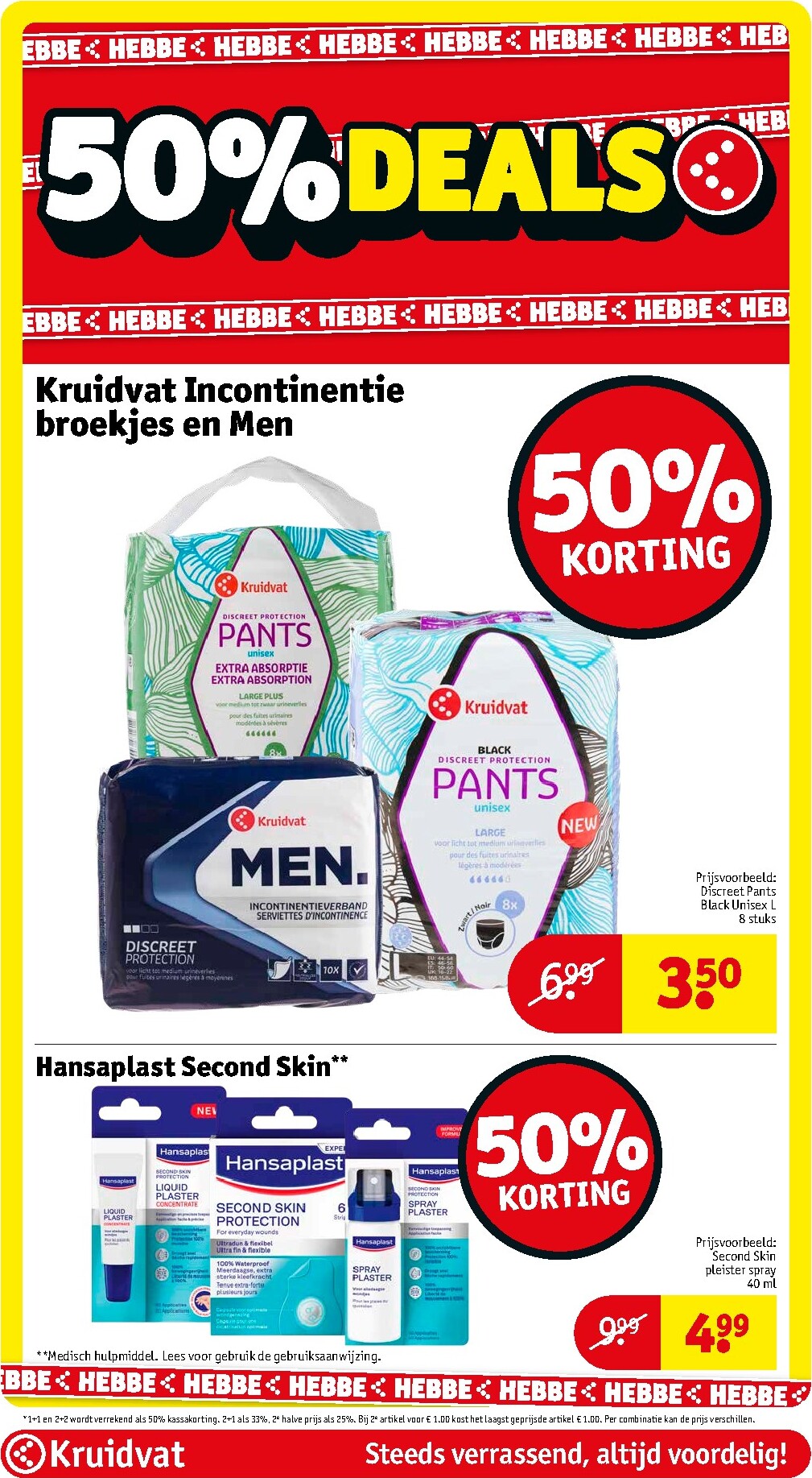 kruidvat - De Kruidvat folder geldig vanaf 03-03-2026 t/m 08-03-2026 - page: 14