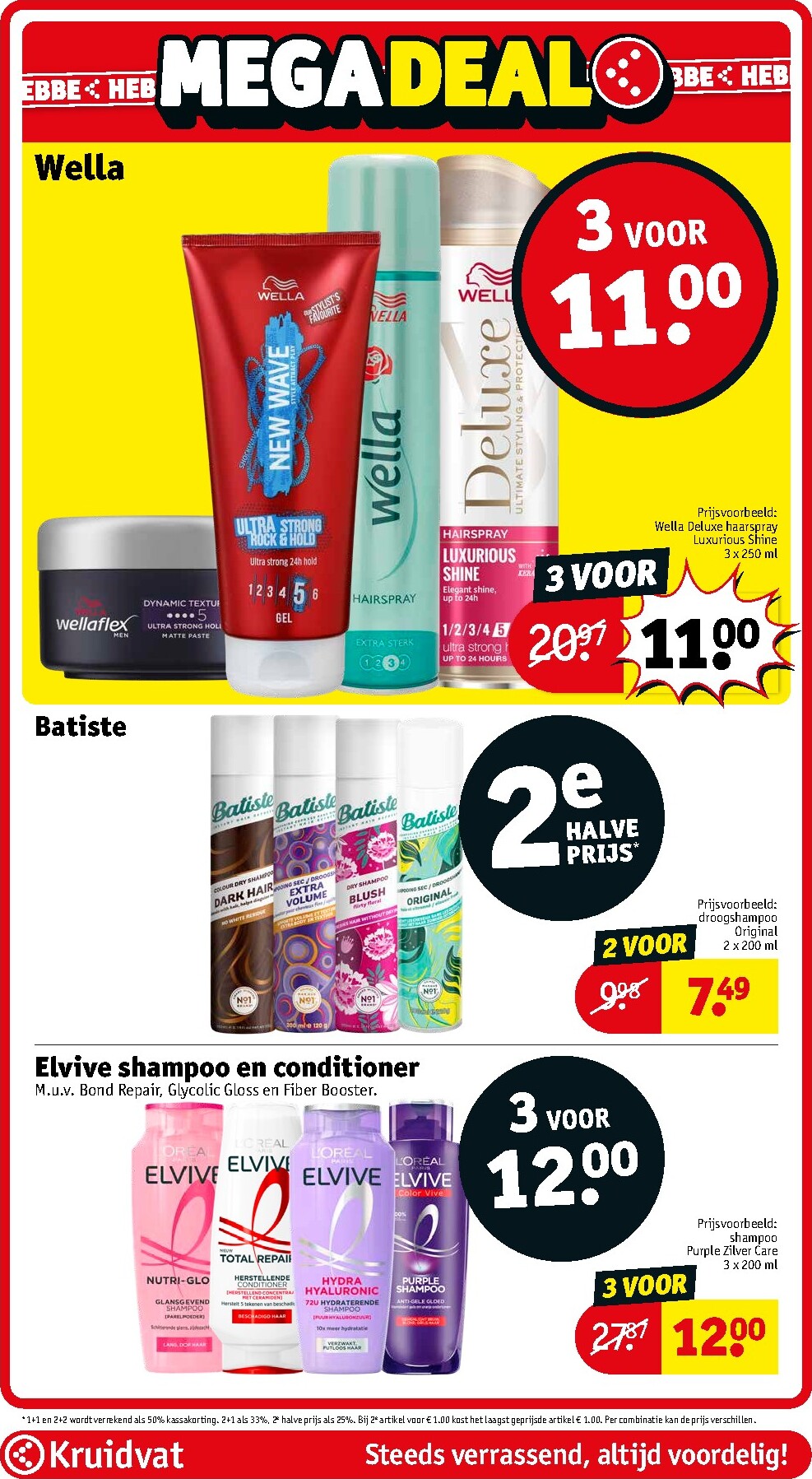 kruidvat - De Kruidvat folder geldig vanaf 03-03-2026 t/m 08-03-2026 - page: 26