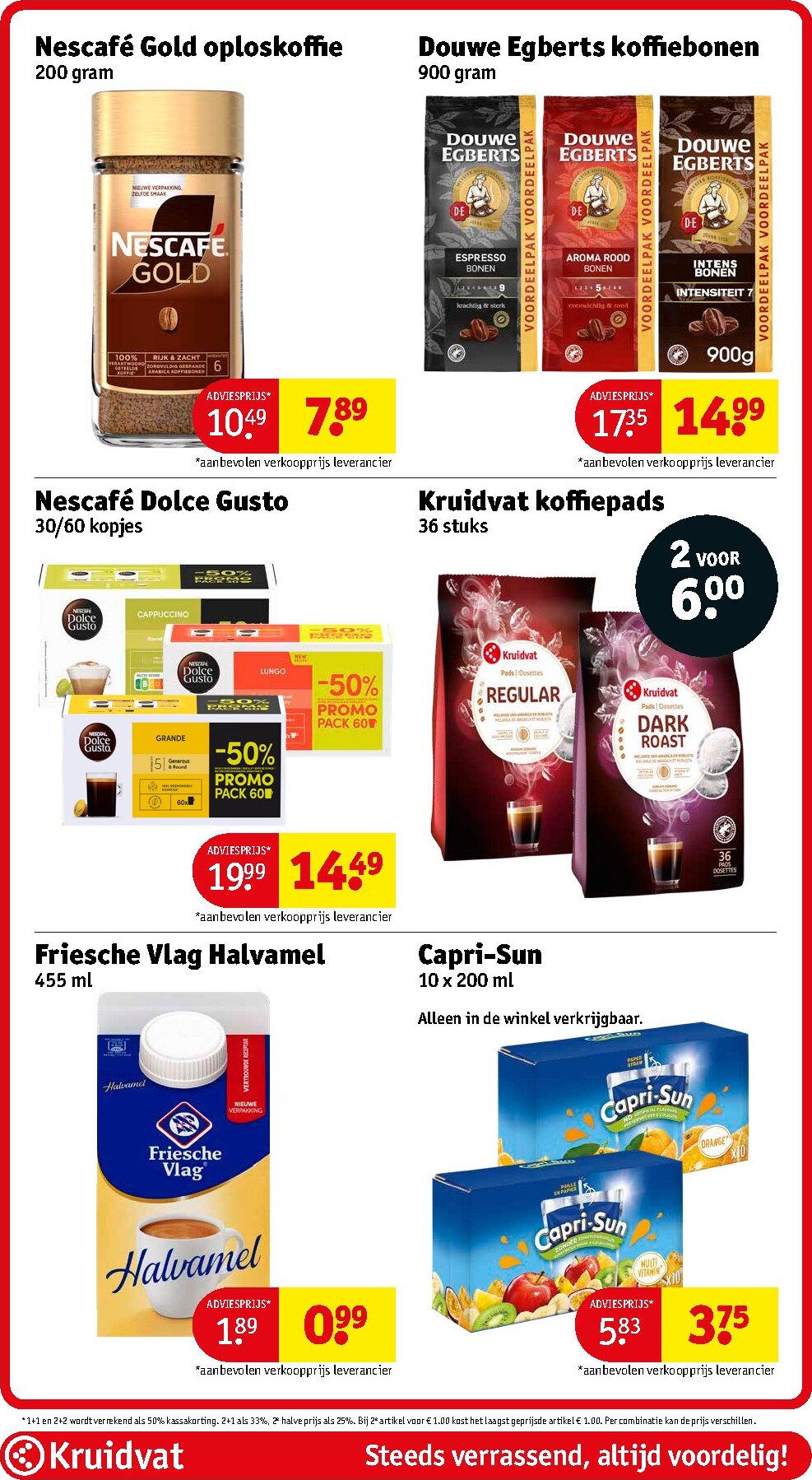 kruidvat - De Kruidvat folder geldig vanaf 03-03-2026 t/m 08-03-2026 - page: 48