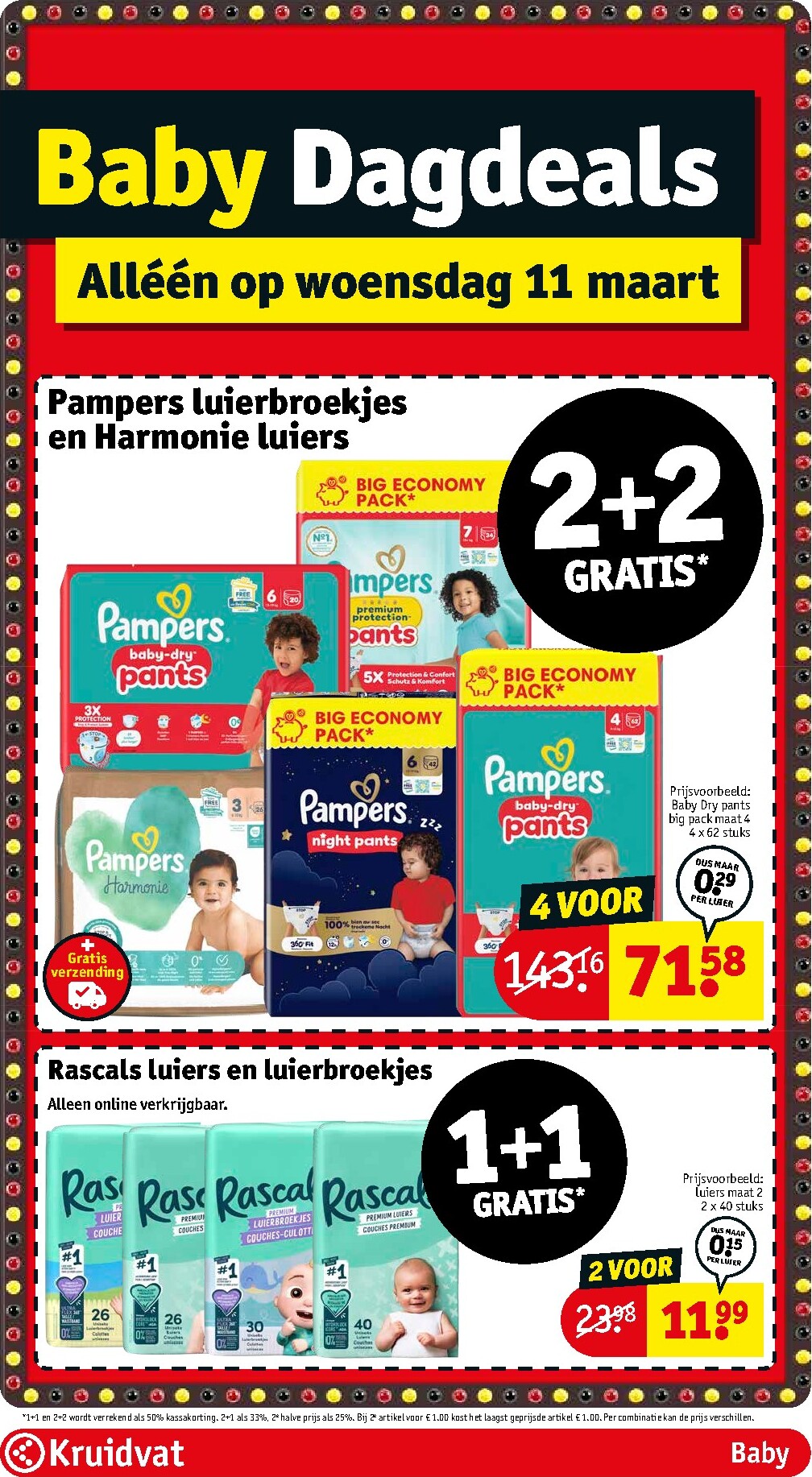 kruidvat - De Kruidvat folder geldig vanaf 10-03-2026 t/m 22-03-2026 - page: 64